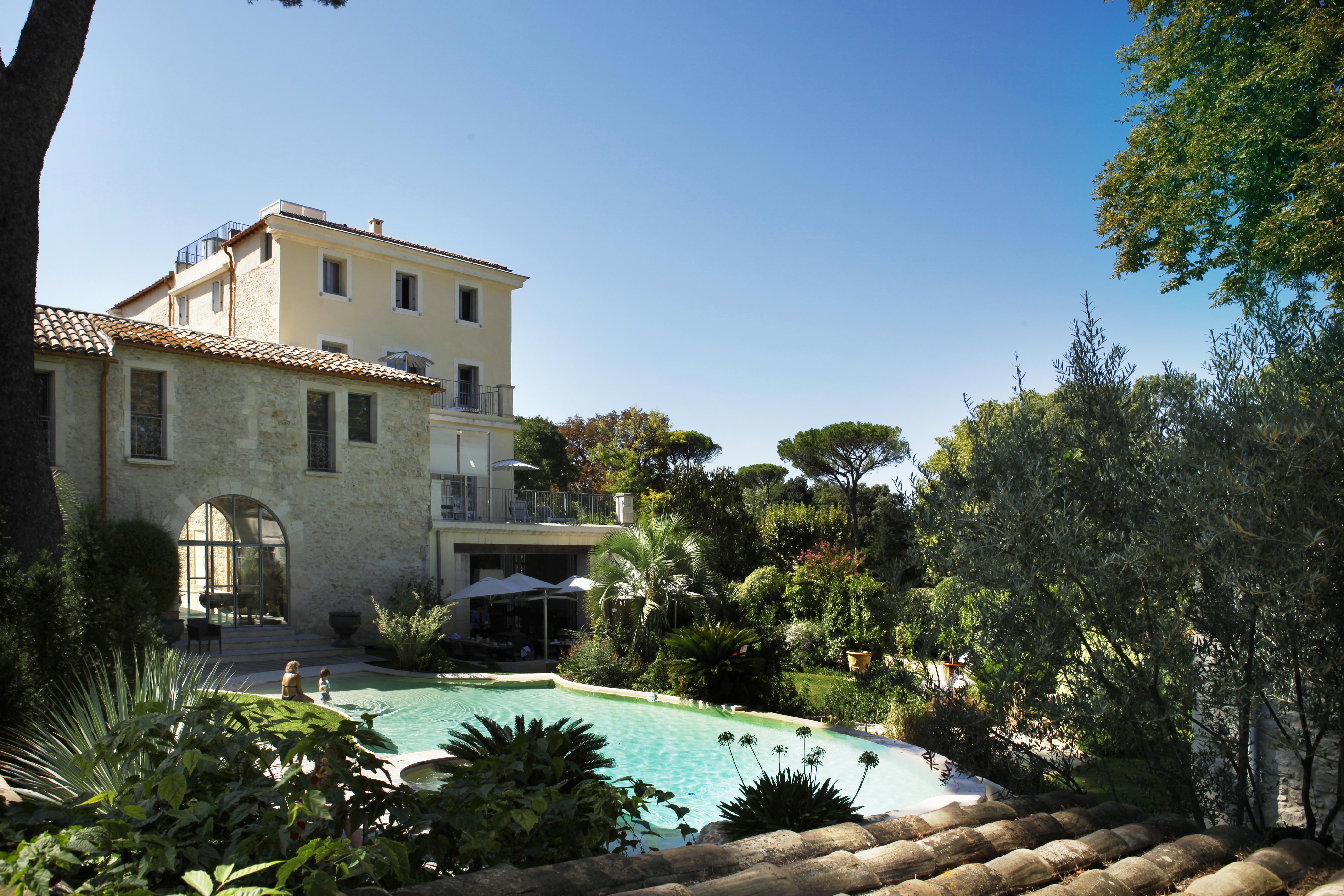 Domaine De Verchant&spa - Relais&châteaux Hotel 5*