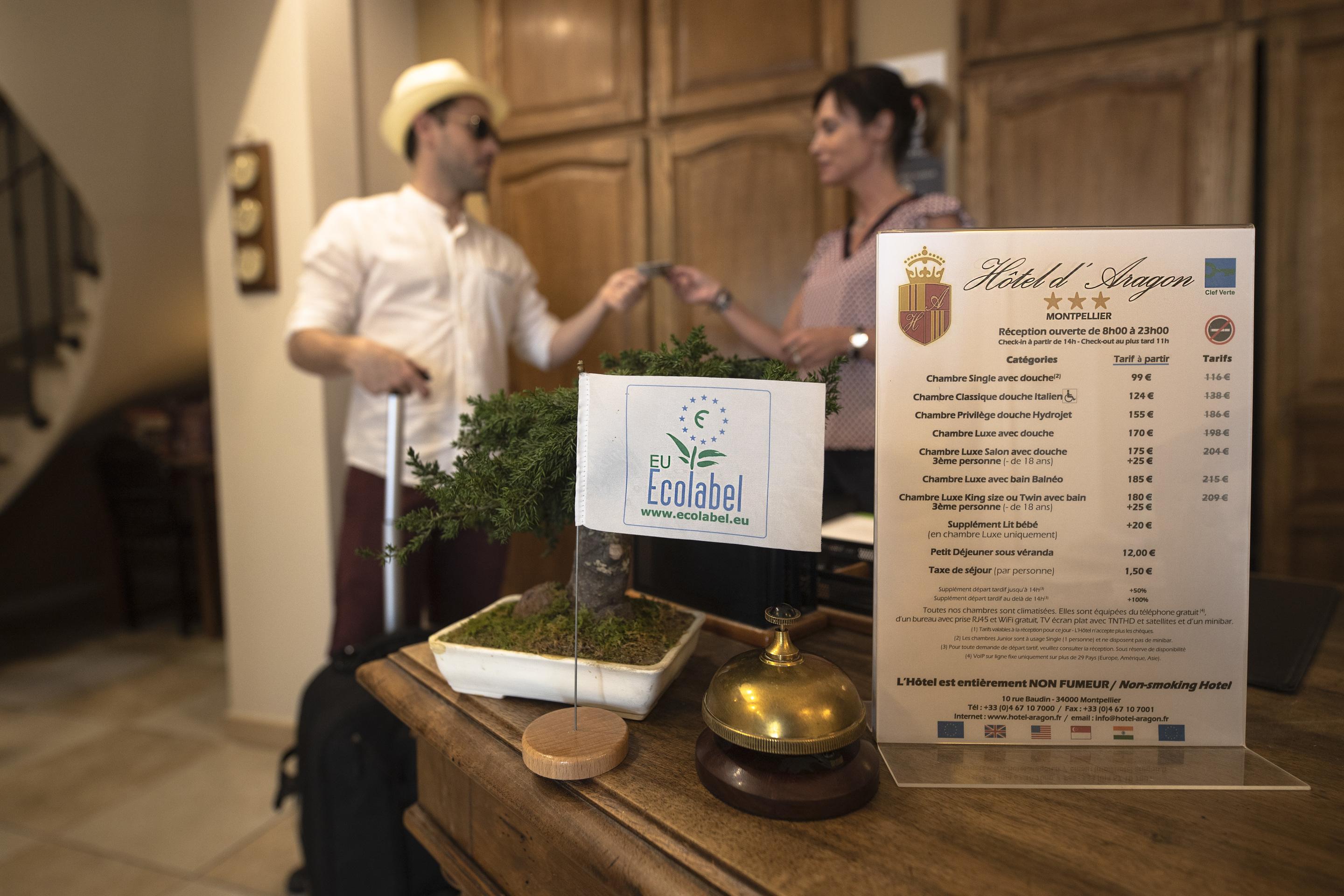 Hotel D'aragon 3*