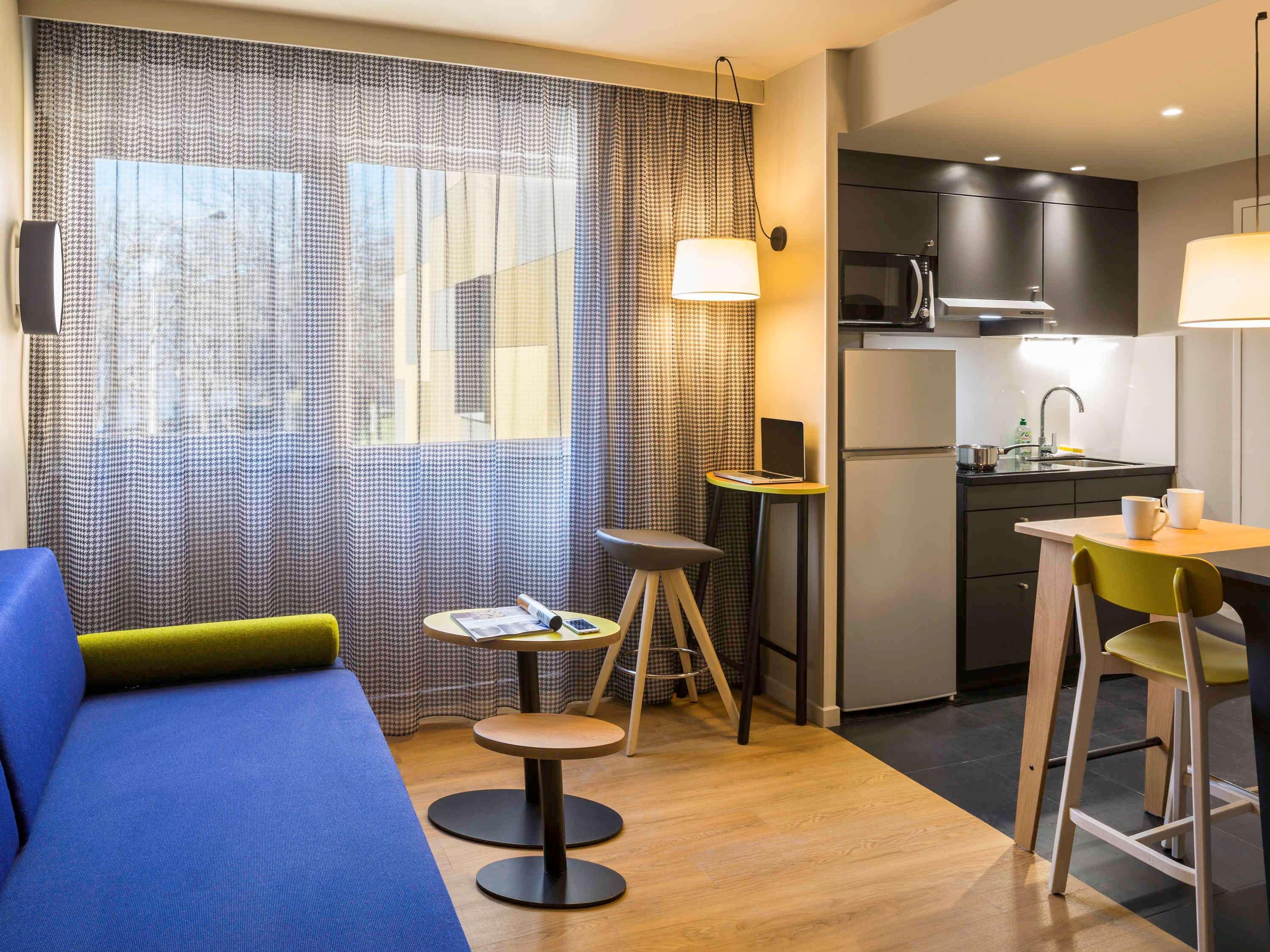 Adagio Access Centre Appart hôtel 3*