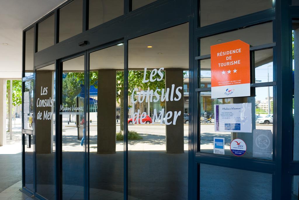 Résidence Les Consuls De La Mer Appart hôtel 3*
