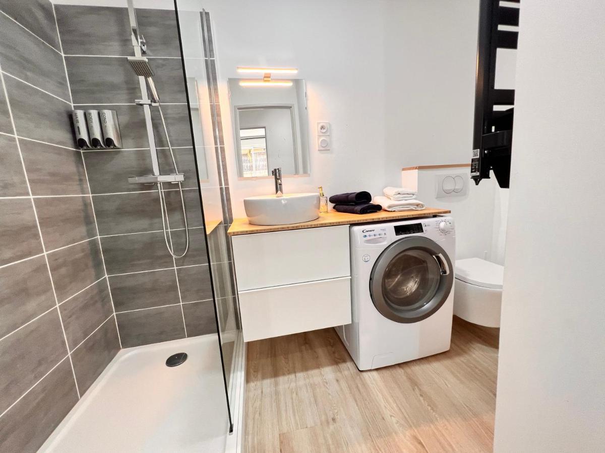Apartamento Calmes - Standing - Hypercentre - Clim - Wifi - Netflix *