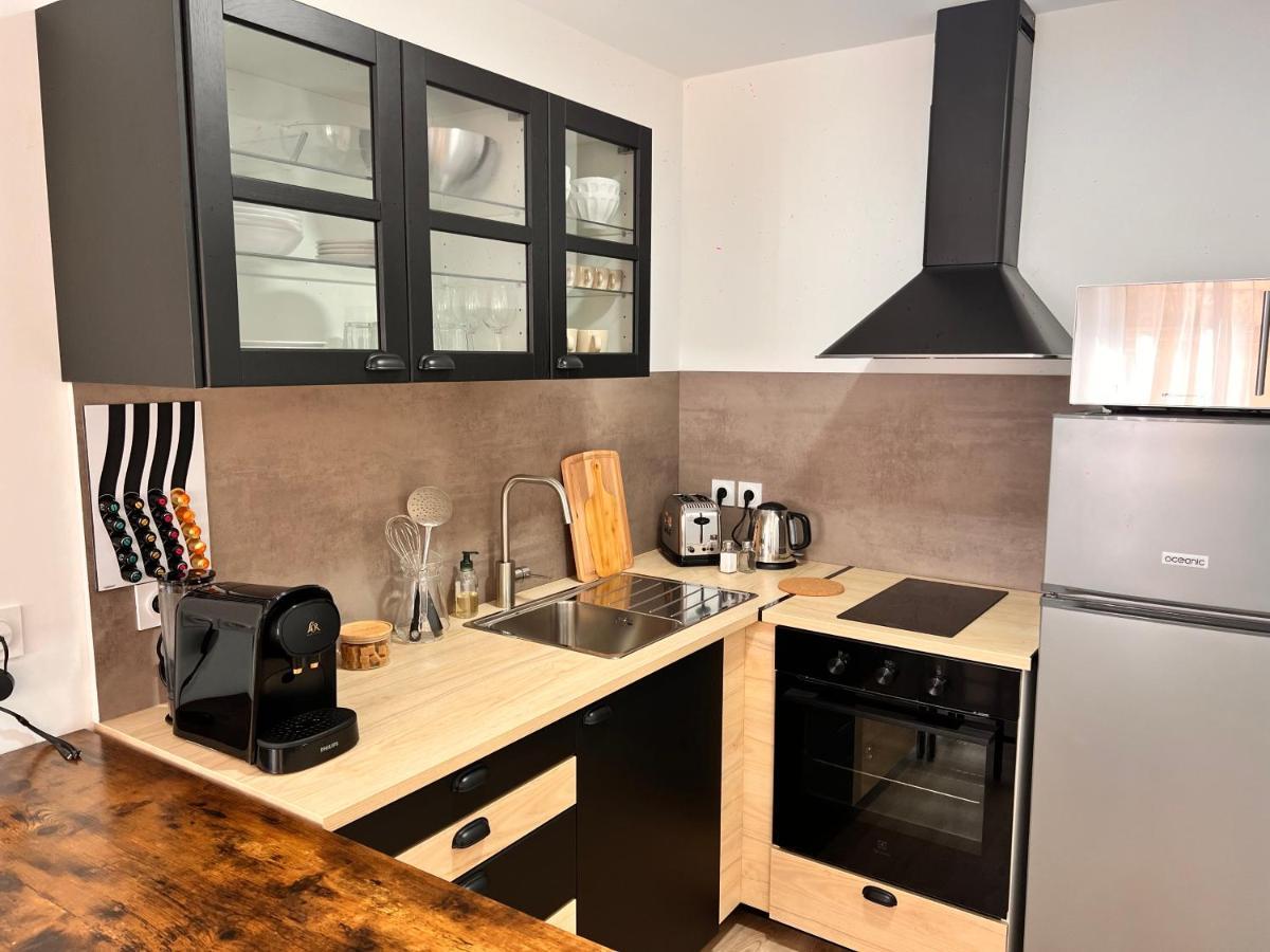 Apartamento Calmes - Standing - Hypercentre - Clim - Wifi - Netflix *