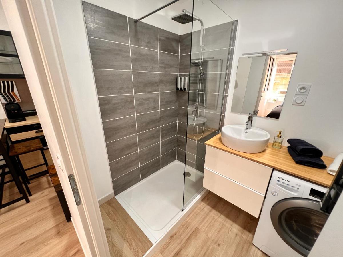 Calmes - Standing - Hypercentre - Clim - Wifi - Netflix Apartamento *