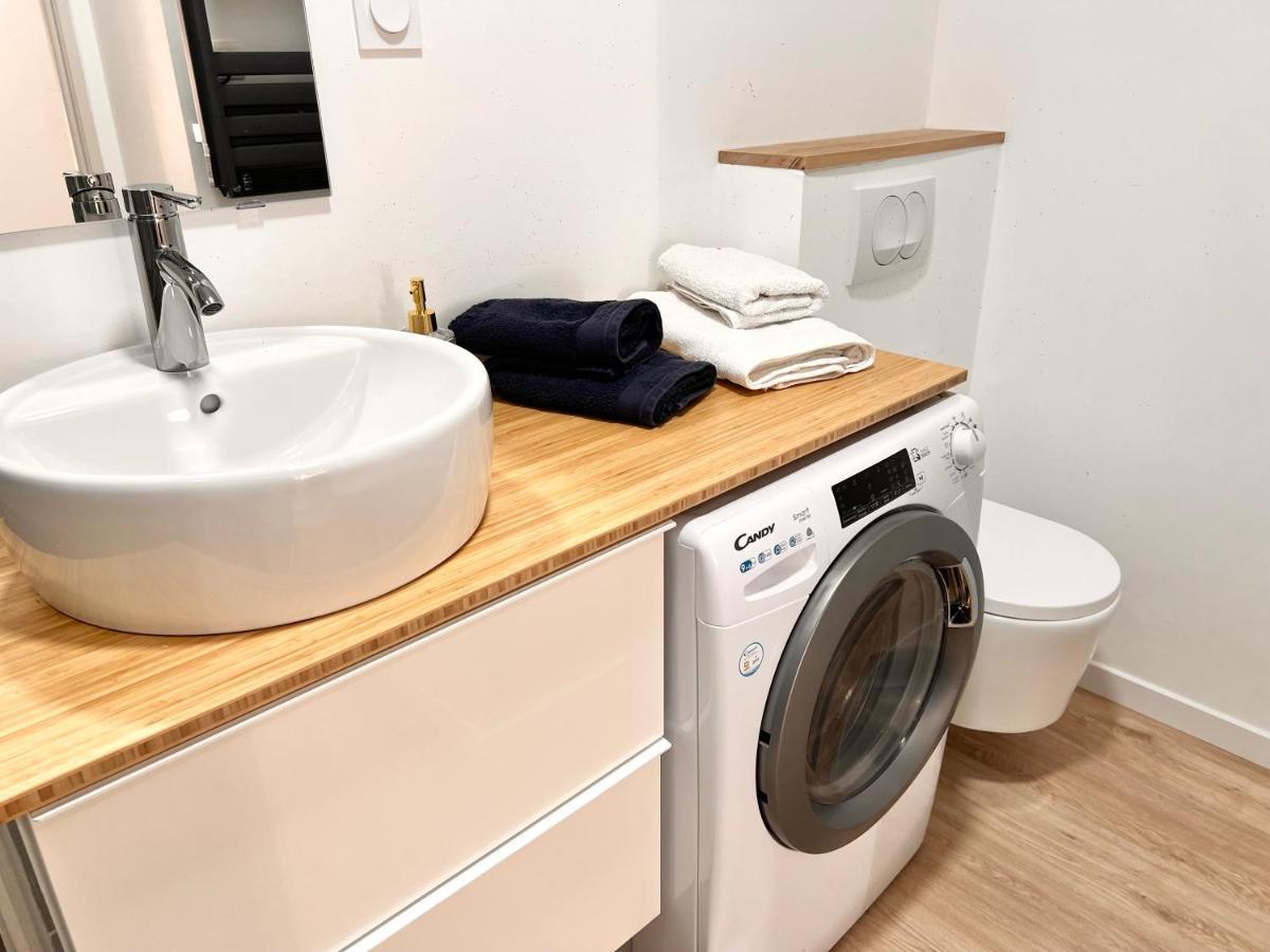 Calmes - Standing - Hypercentre - Clim - Wifi - Netflix Apartamento Montpellier