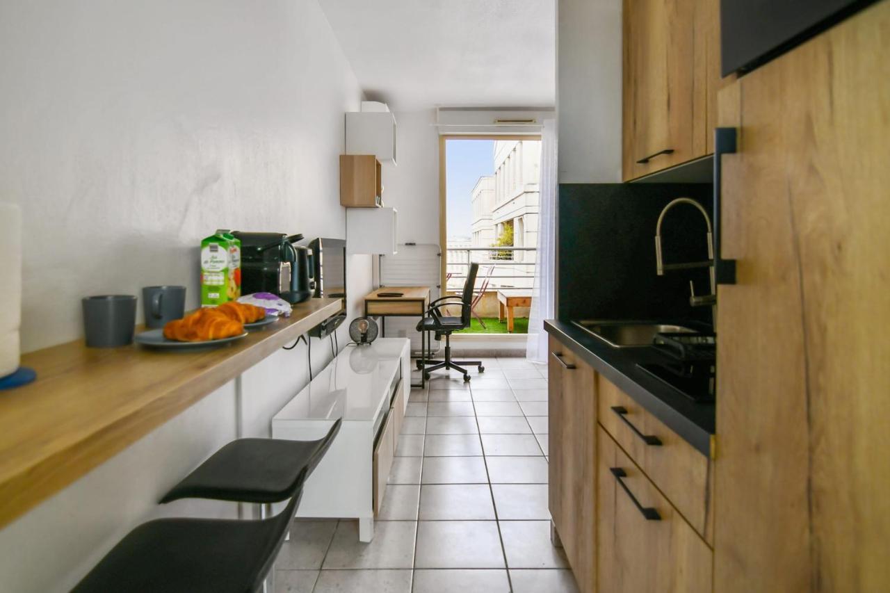 Doris - Welkeys Apartment Montpellier