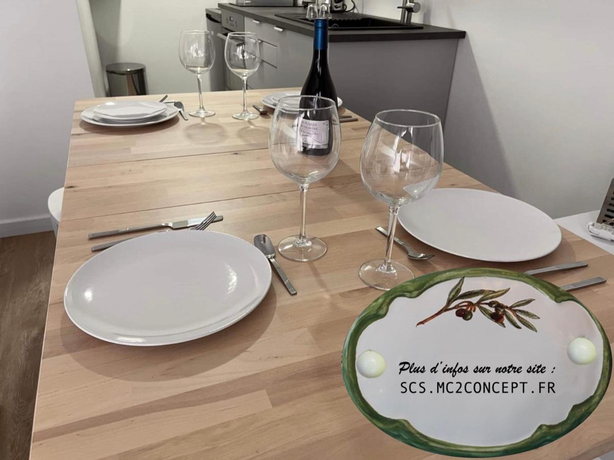 Apartamento Calmes - Standing - Hypercentre - Clim - Wifi - Netflix Montpellier