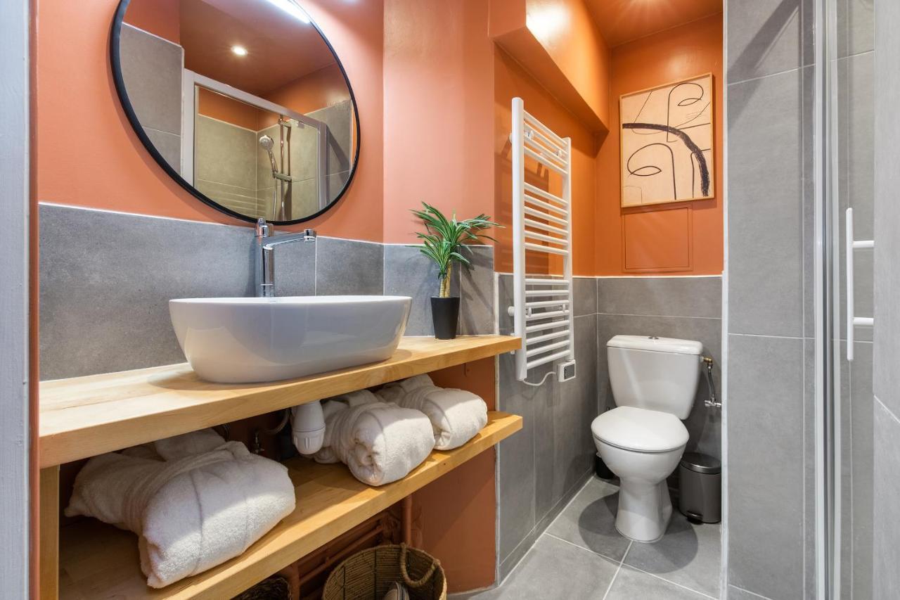 La Loge De Sarah Appartement *