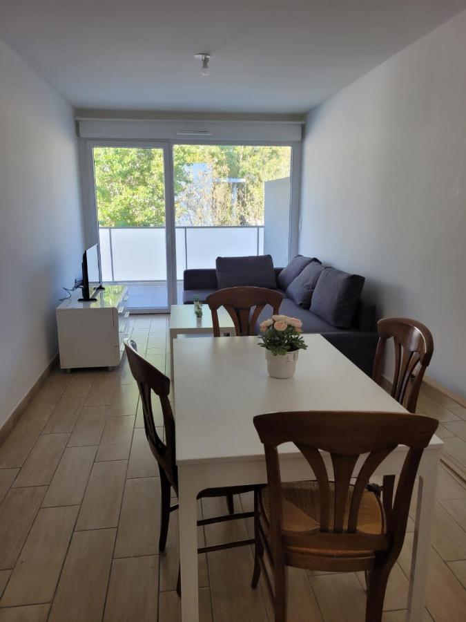 Superbes Neufs A Apartamento Montpellier
