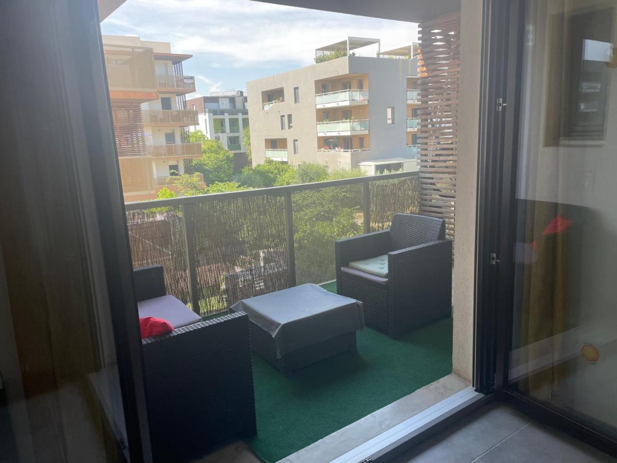 F2 50 M2 Avec Place De Parking En Ss Privative Et Clim Chambre * Montpellier