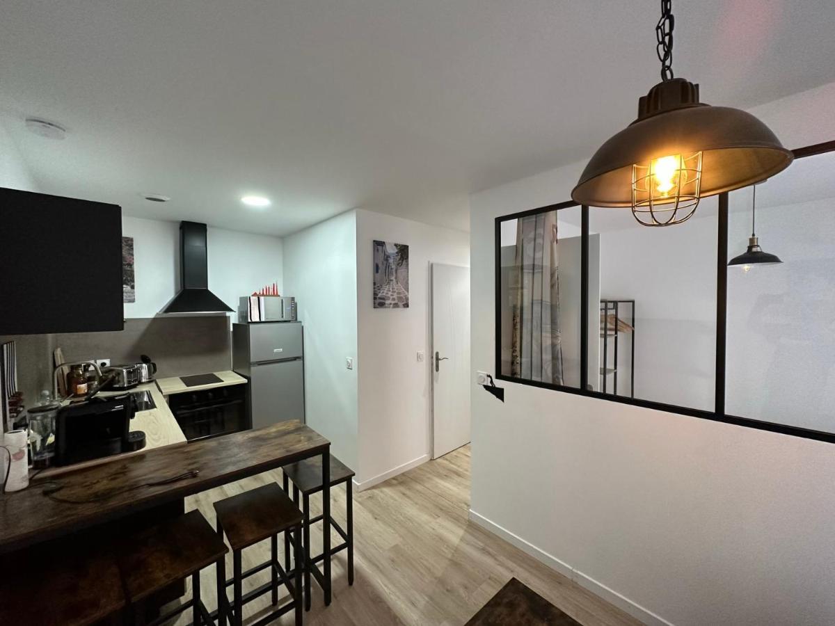 Calmes - Standing - Hypercentre - Clim - Wifi - Netflix Apartamento Montpellier