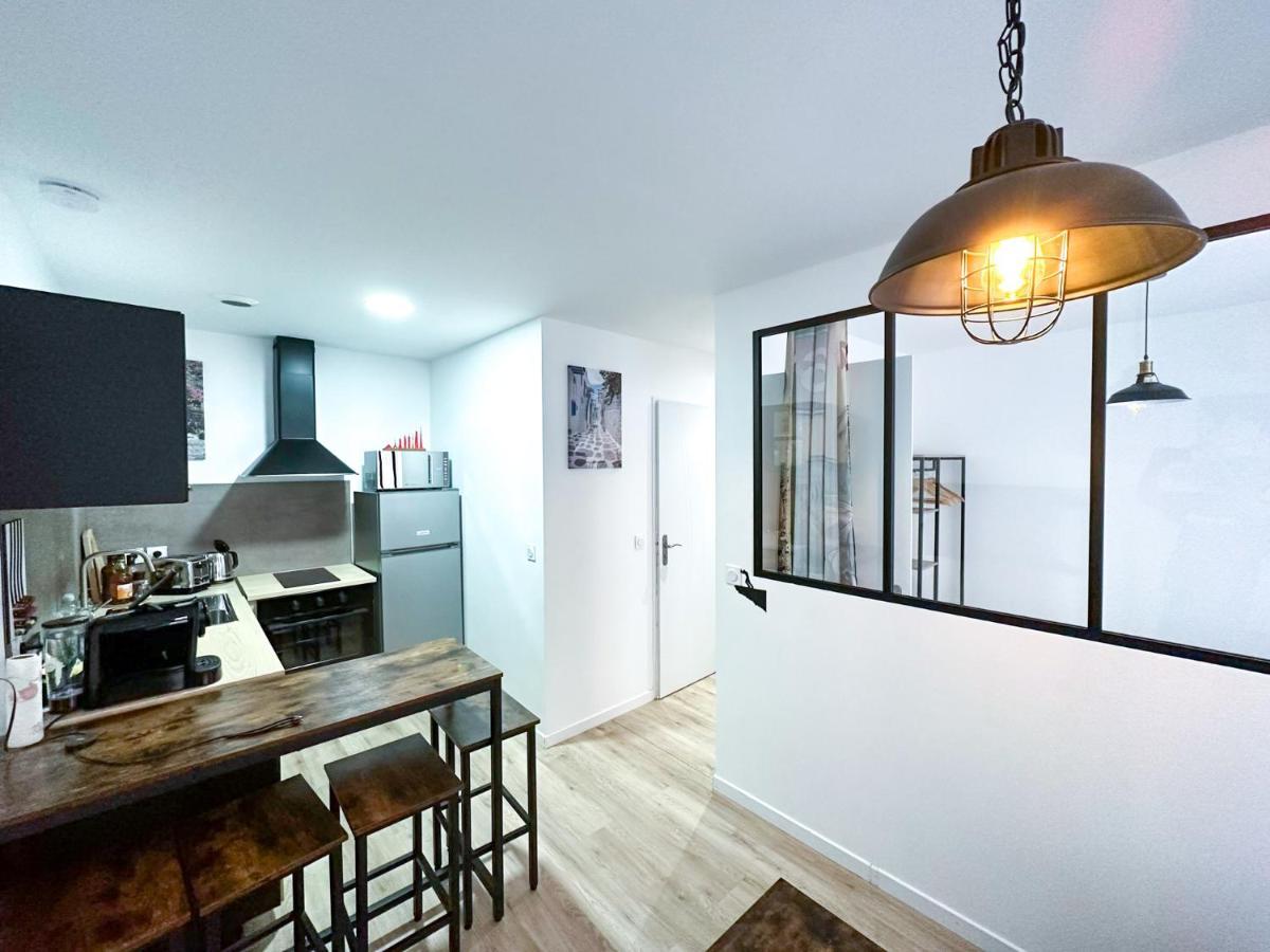 Calmes - Standing - Hypercentre - Clim - Wifi - Netflix * Montpellier