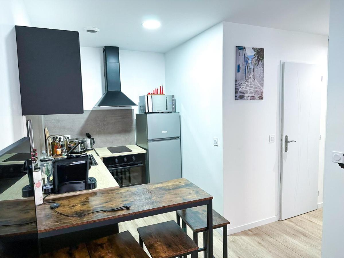 Calmes - Standing - Hypercentre - Clim - Wifi - Netflix * Montpellier