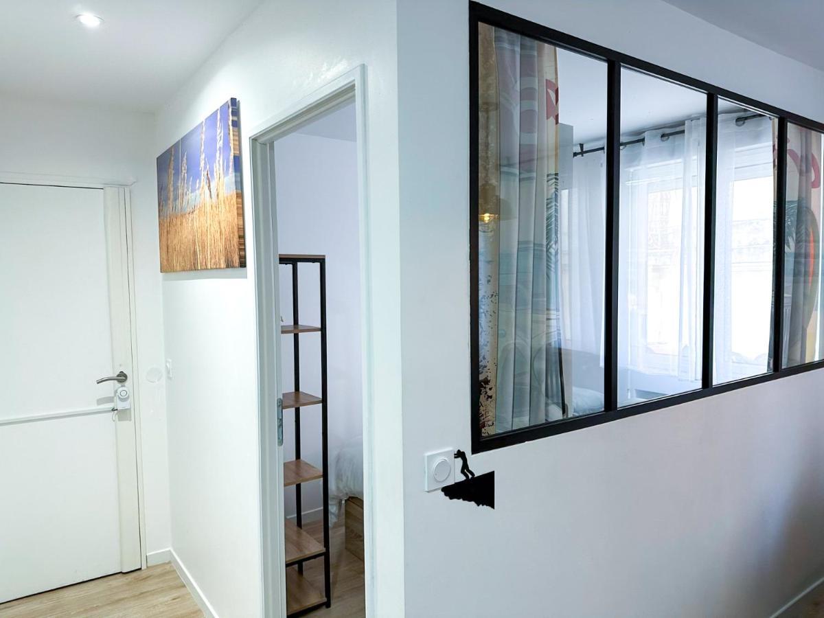 Calmes - Standing - Hypercentre - Clim - Wifi - Netflix Apartamento *