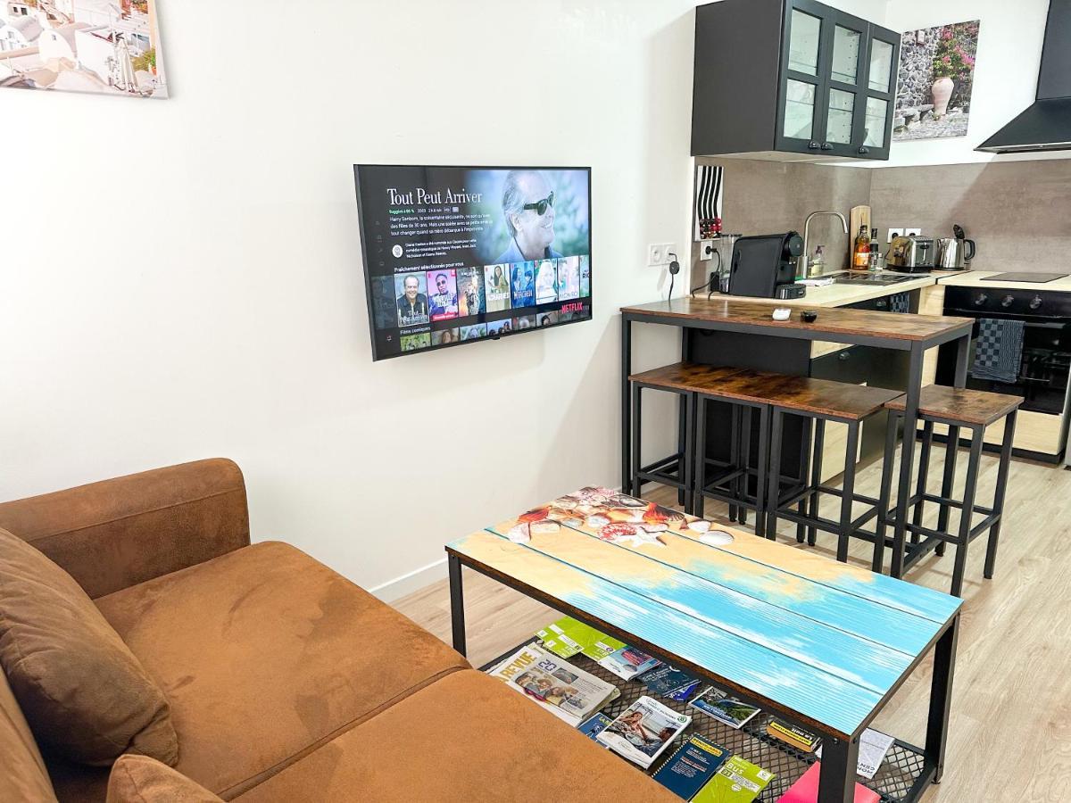 Calmes - Standing - Hypercentre - Clim - Wifi - Netflix * Montpellier