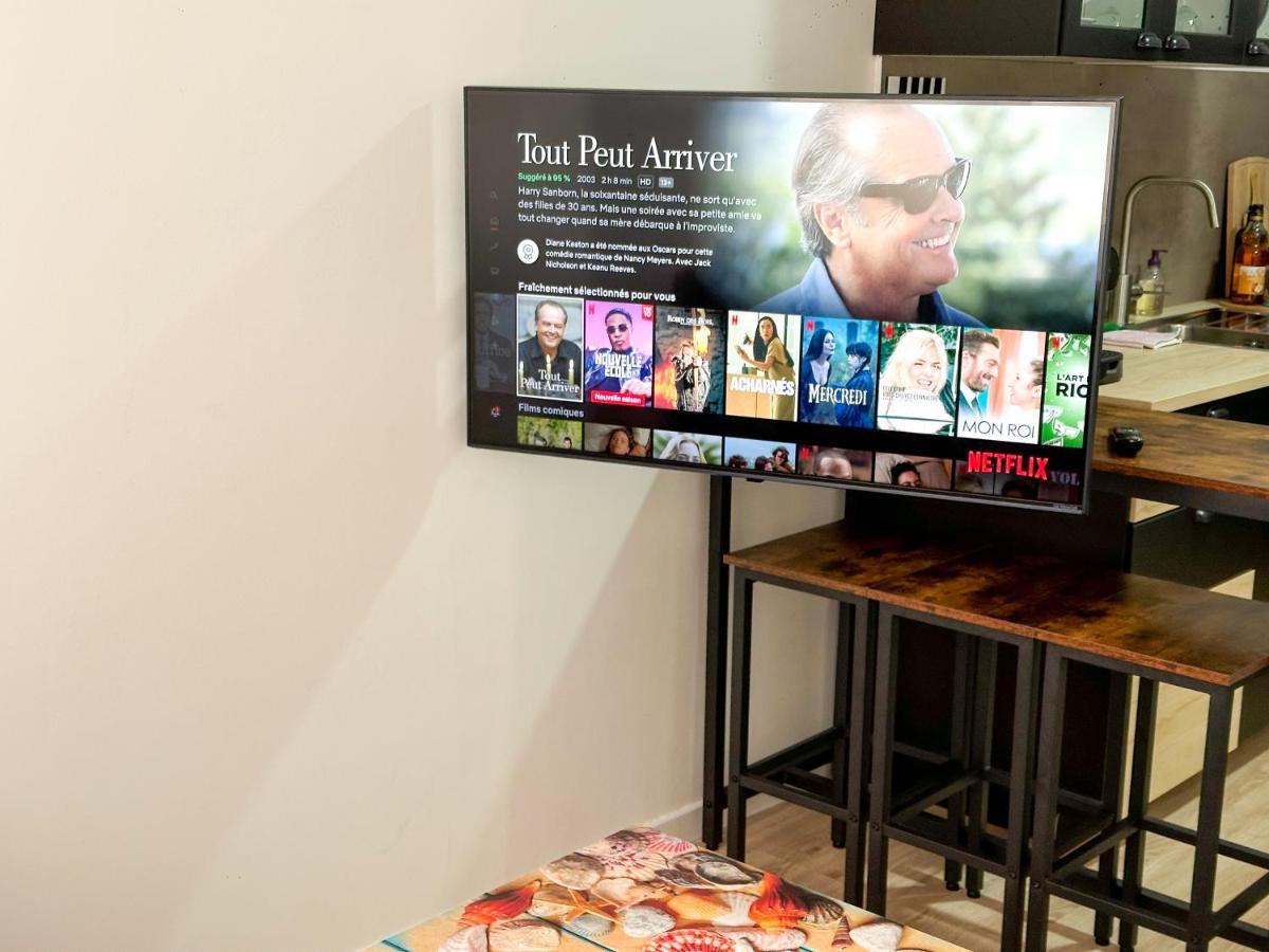 Calmes - Standing - Hypercentre - Clim - Wifi - Netflix * Montpellier
