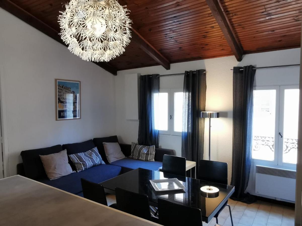 Apartment Bel Dans Le Centre Historique De Montpellier