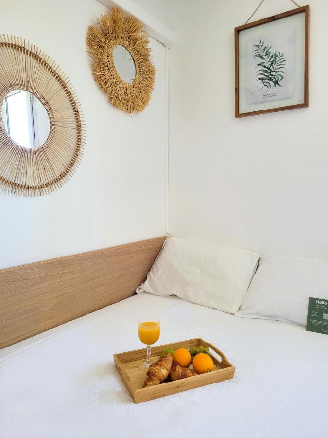 Climatisee Lit Double - Proche Tram & Centre Appartement *
