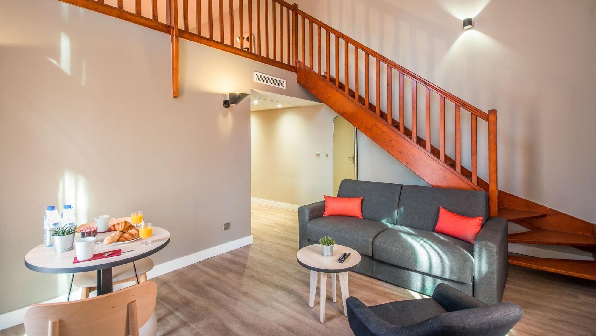 Appart hôtel Appart'city Confort Saint Roch 3*