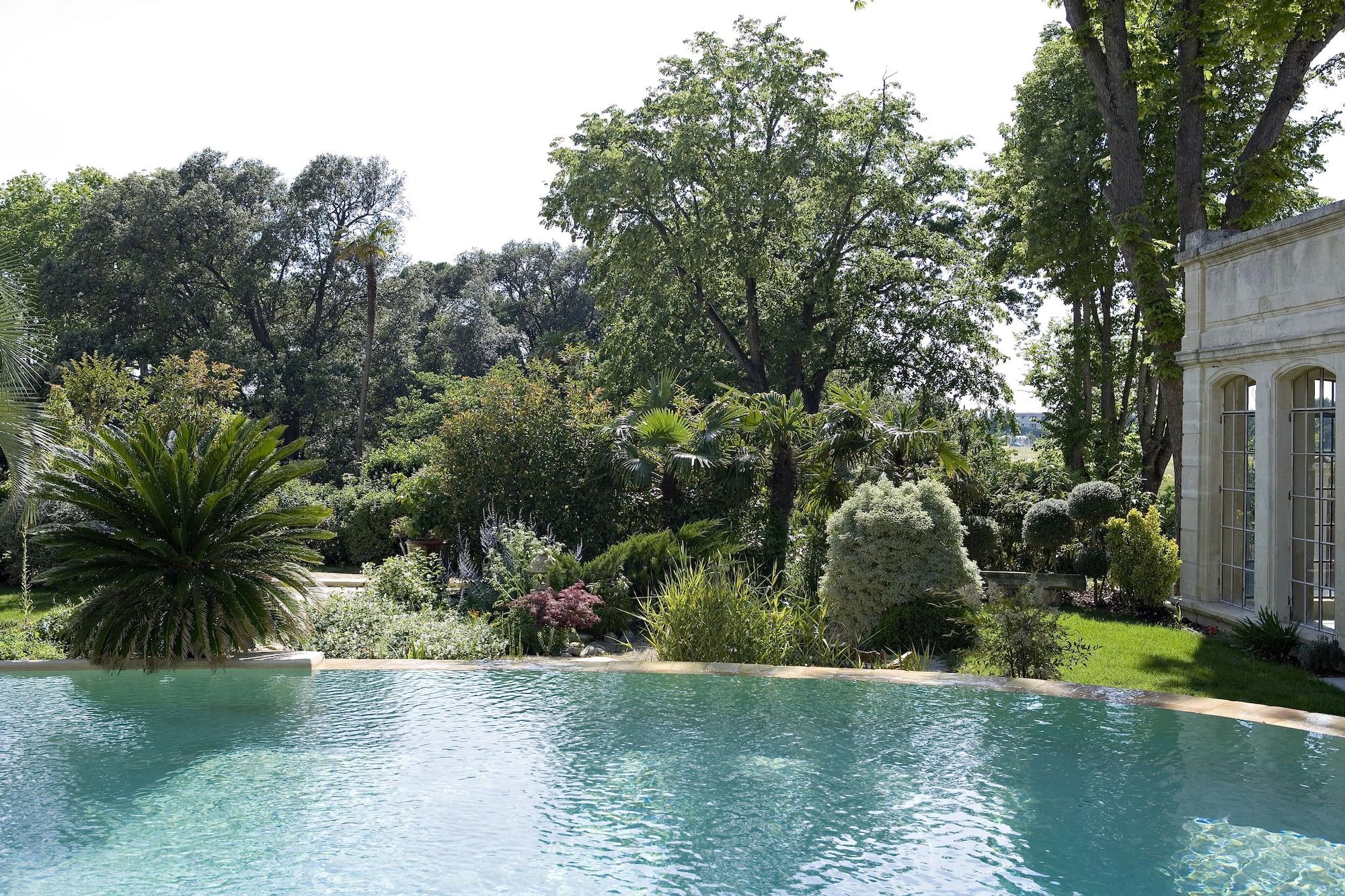 Domaine De Verchant&spa - Relais&châteaux