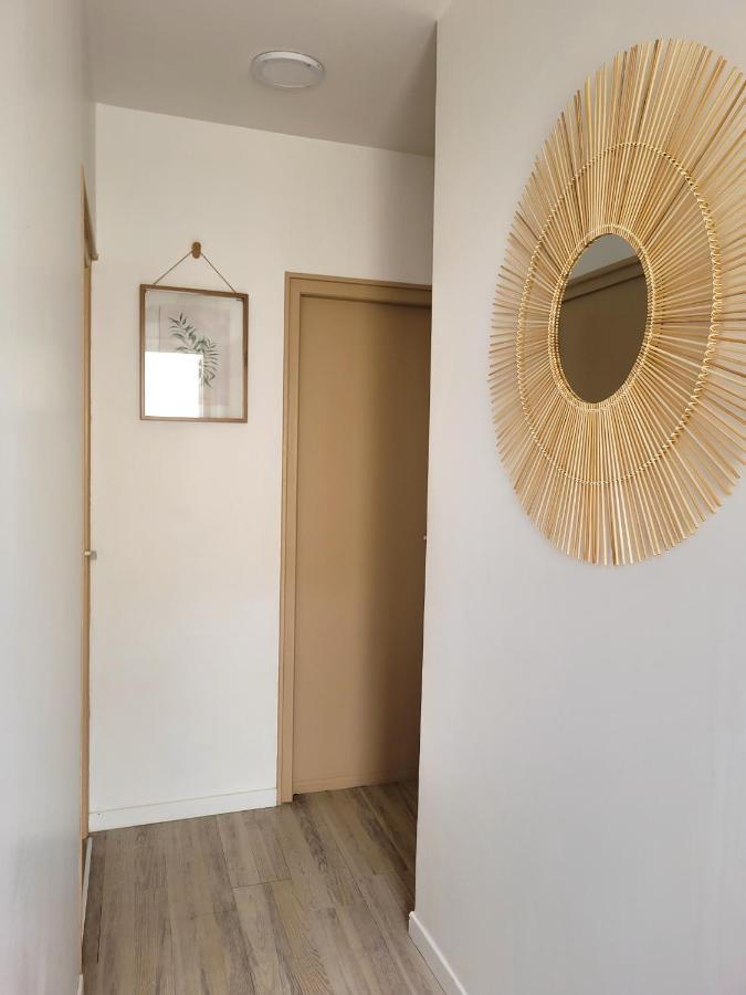 Climatisee 2 Lits - Proche Centre Tramway Guest house