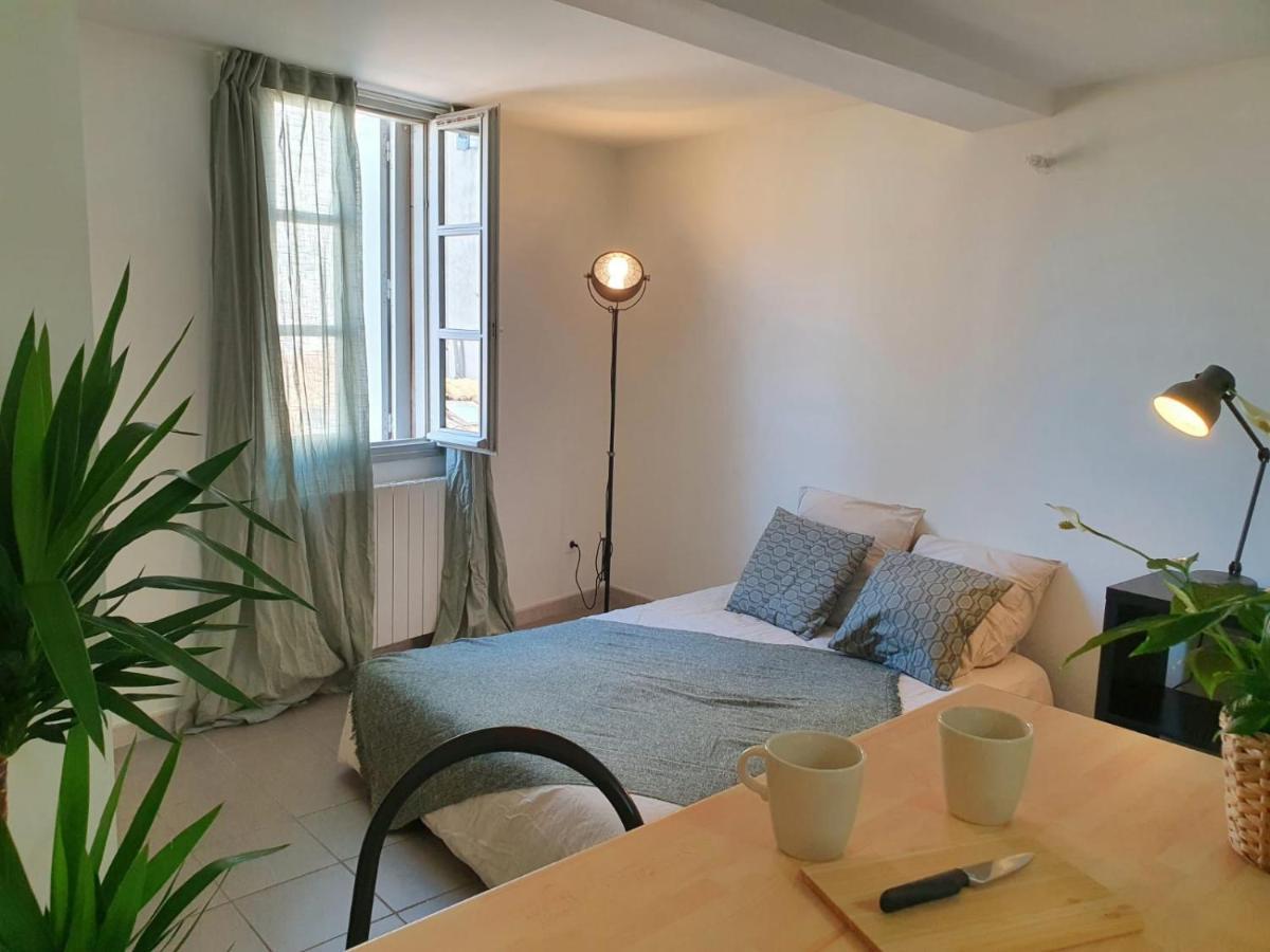 Apartment Studio Au Coeur De