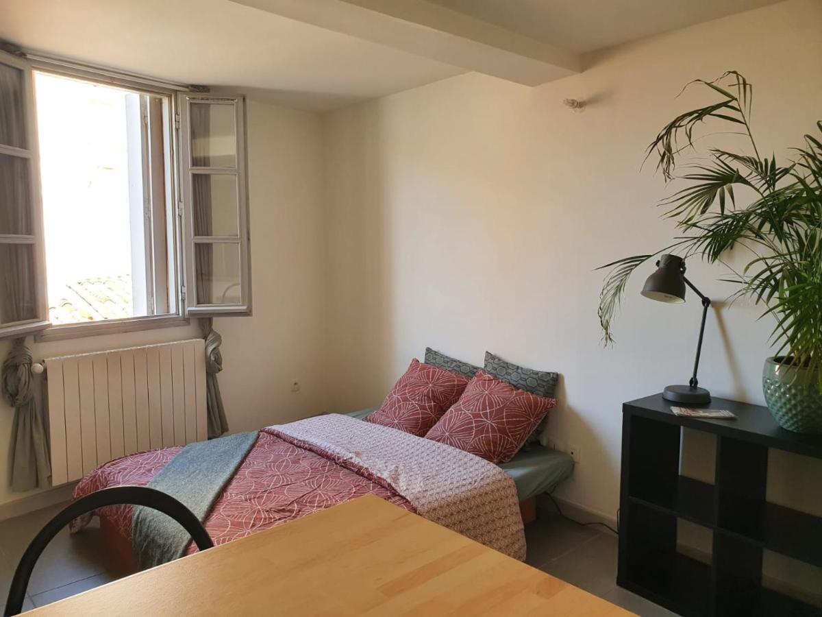 Apartment Studio Au Coeur De