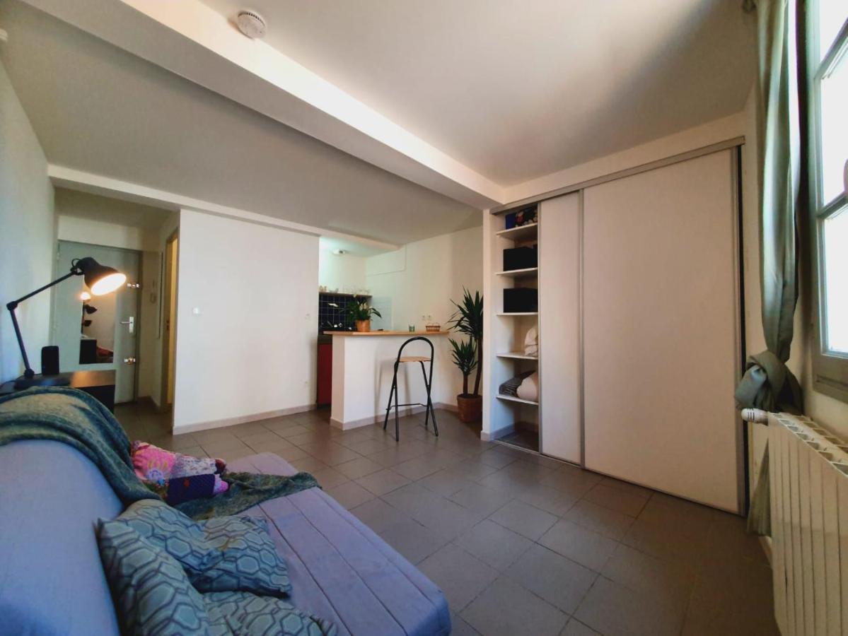 Apartment Studio Au Coeur De Montpellier