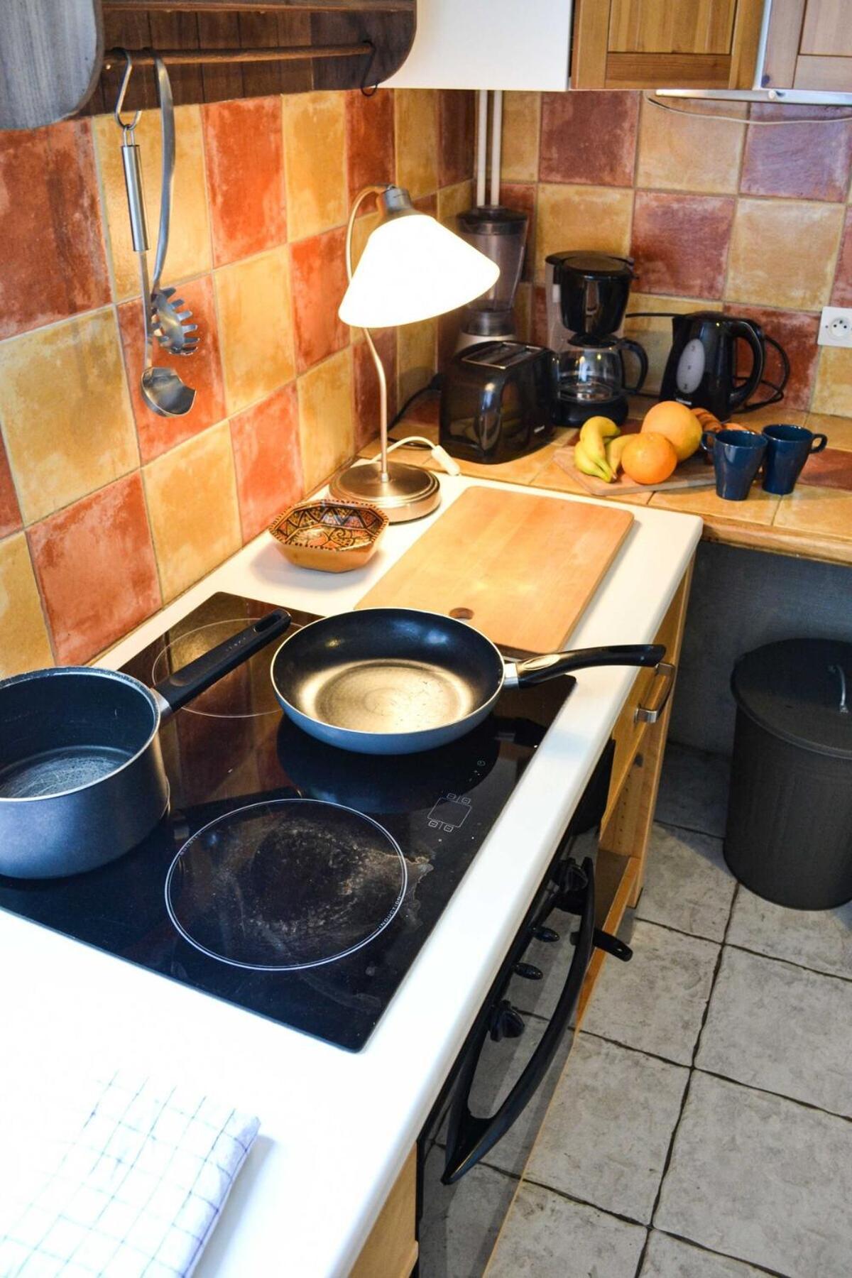 Le Camarguais - Terrasse Et Parking Apartment *