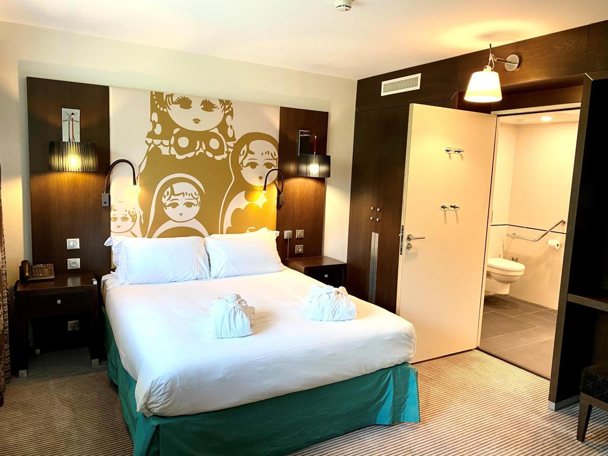 Radisson Blu Hotel, Montpellier