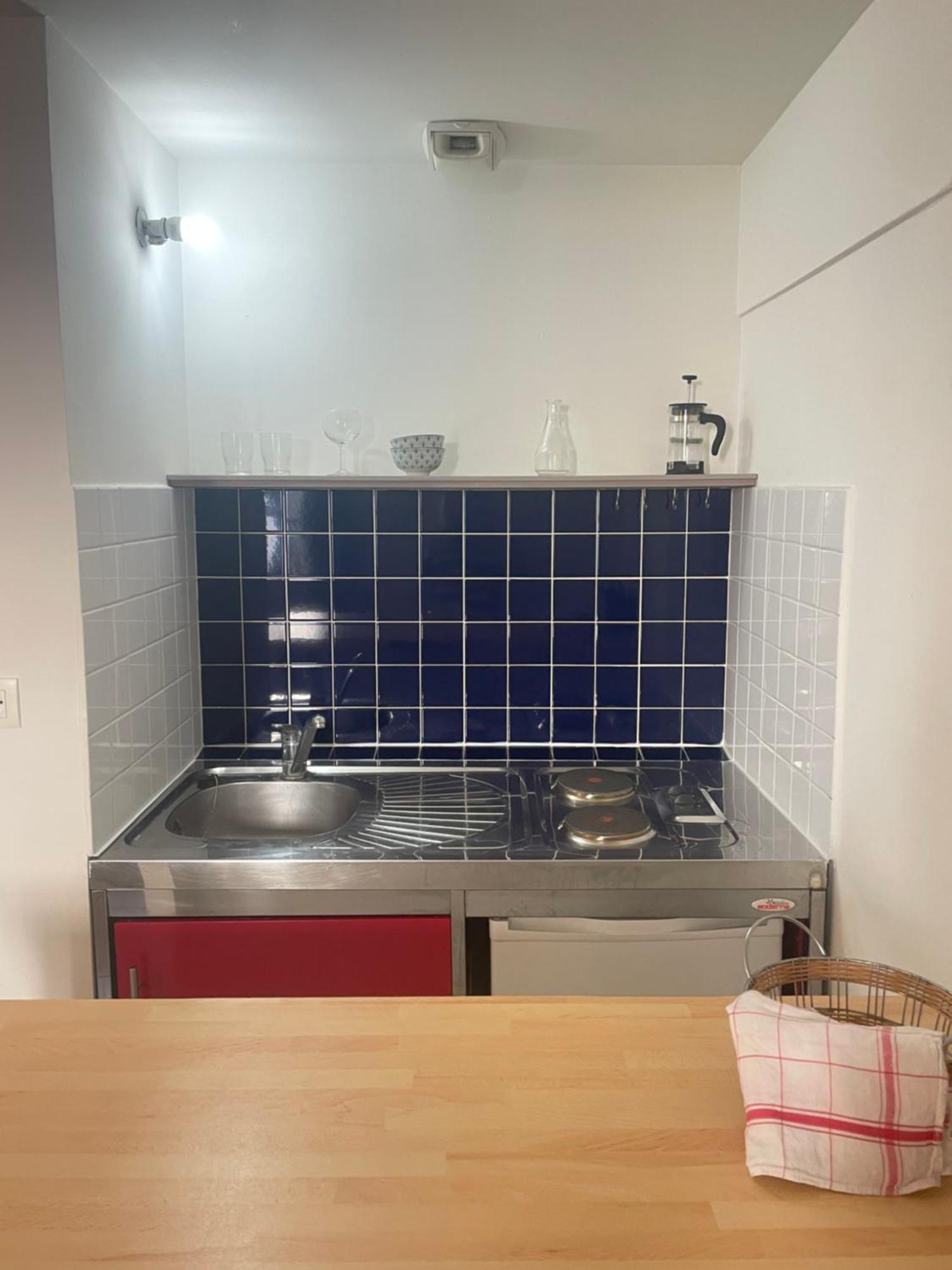Apartment Studio Au Coeur De