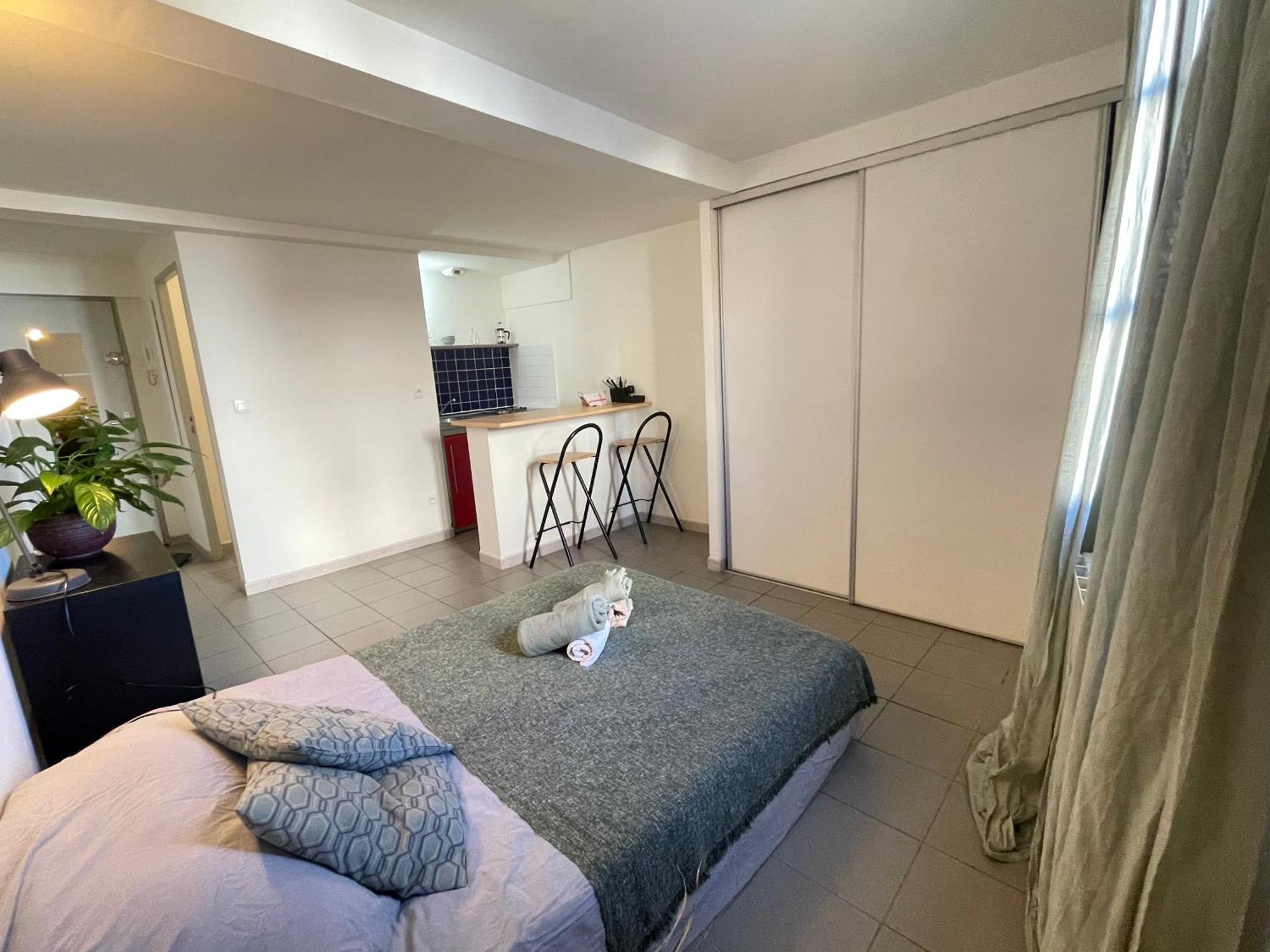 Studio Au Coeur De Apartment *