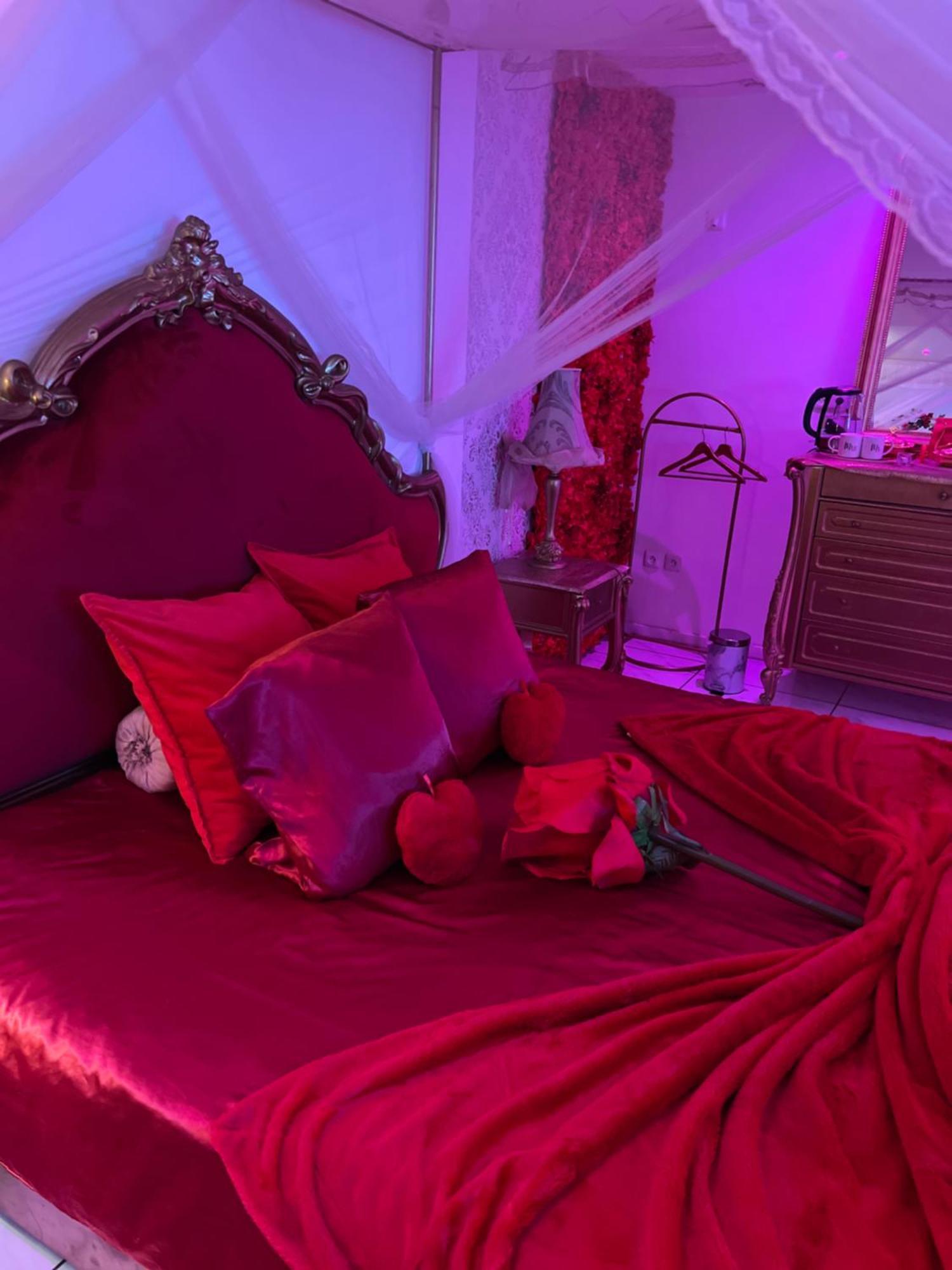 Apartamento Romantique Avec Jaccuzy A La Gare De