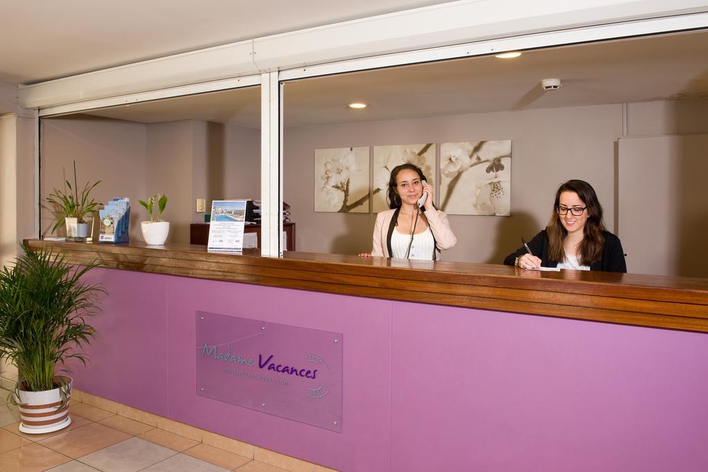 Résidence Les Consuls De La Mer Appart hôtel Montpellier