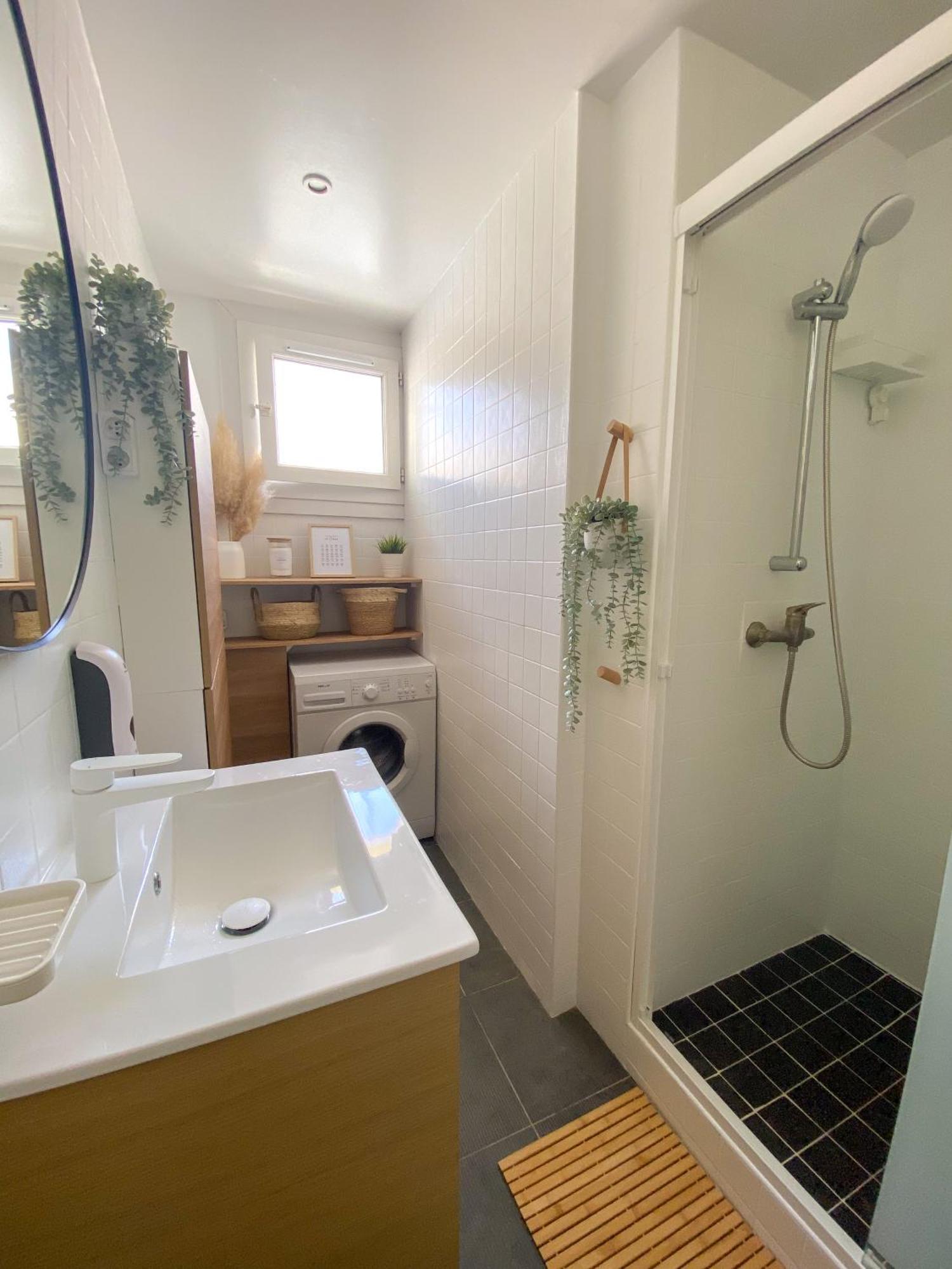 Climatisee 2 Lits - Proche Centre Tramway Guest house Montpellier