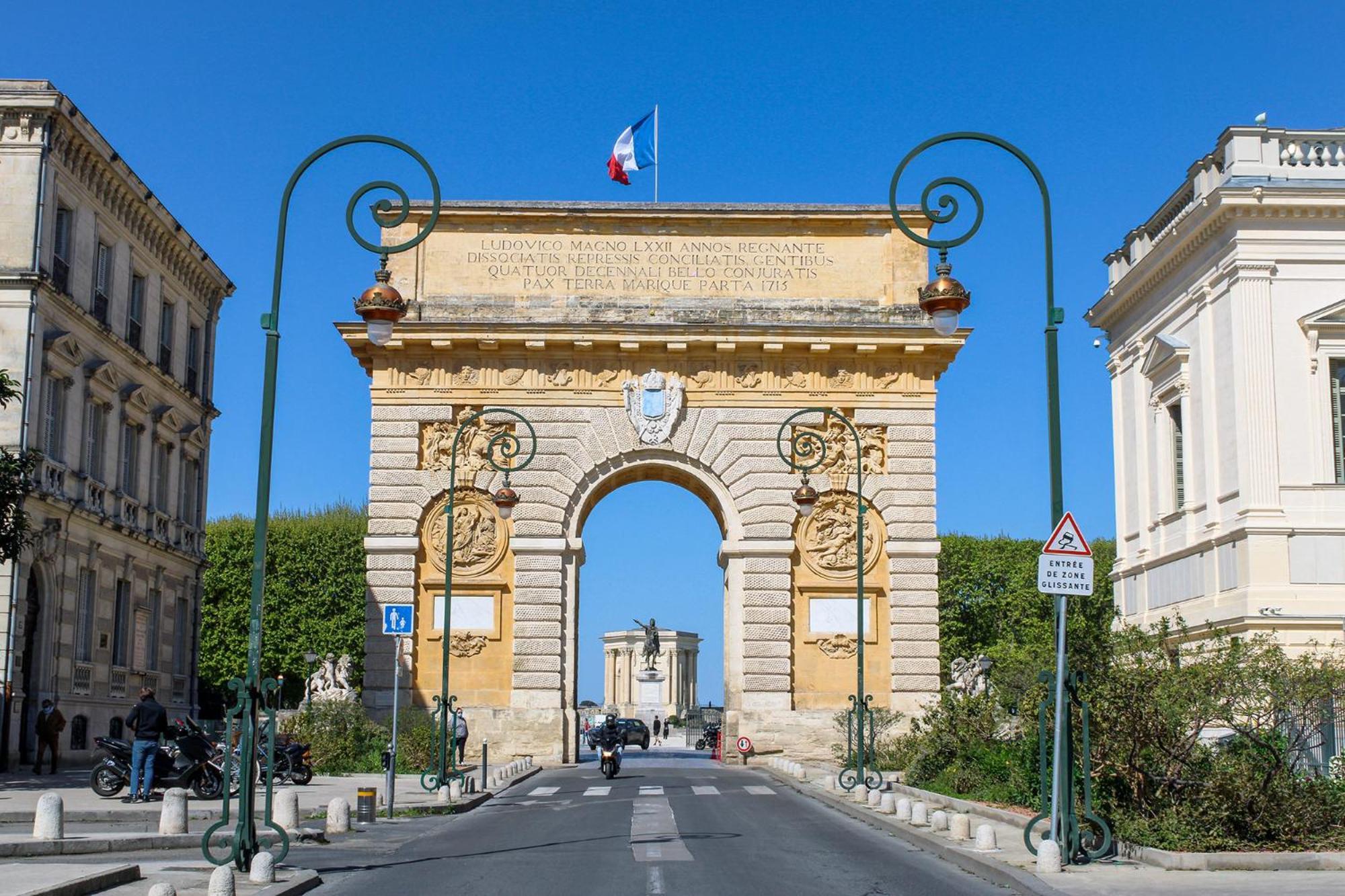 Superbe Dans Le Centre Historique * Montpellier