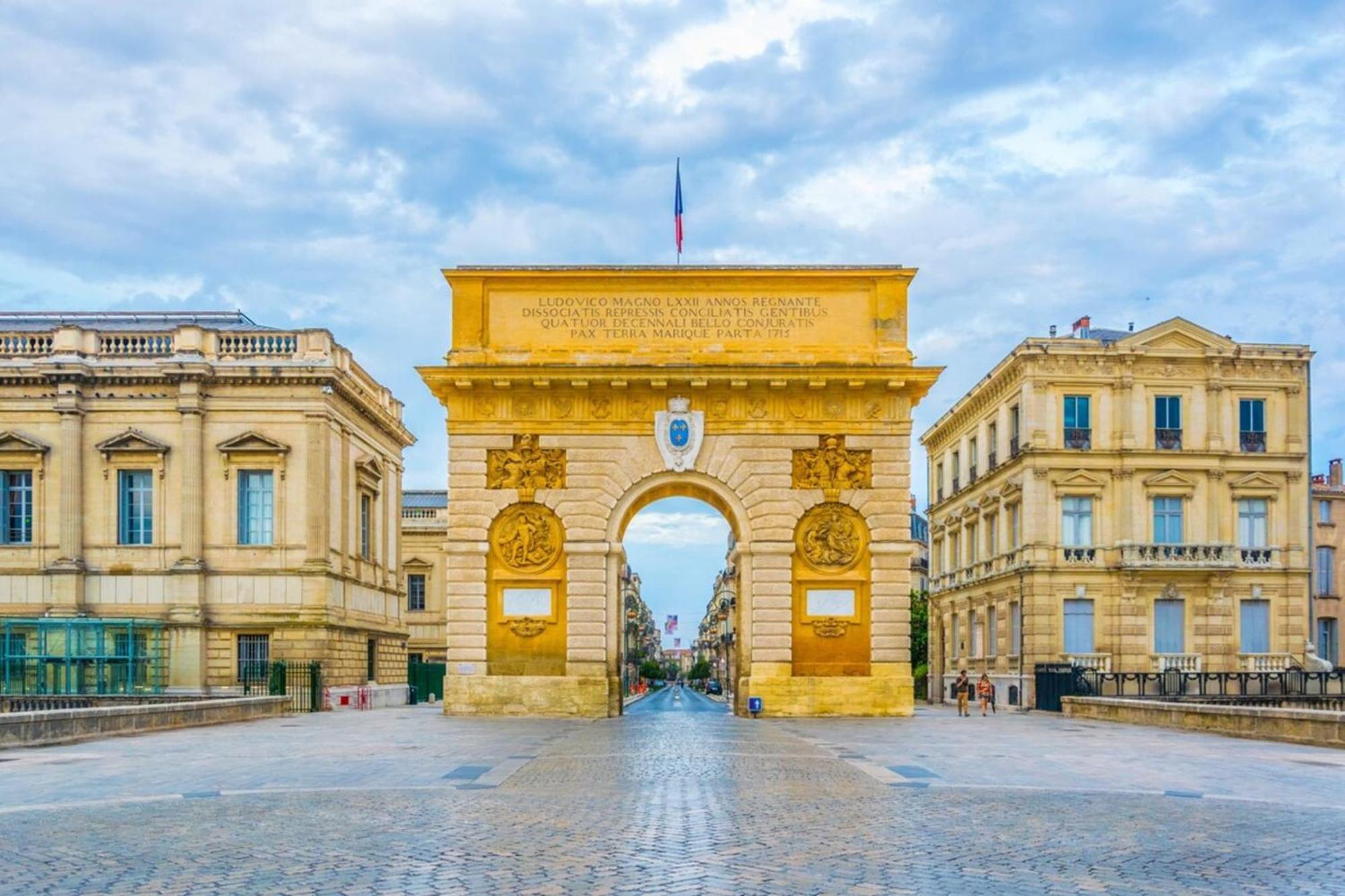 Le Triompha Proche Arc De Triomphe Appartement