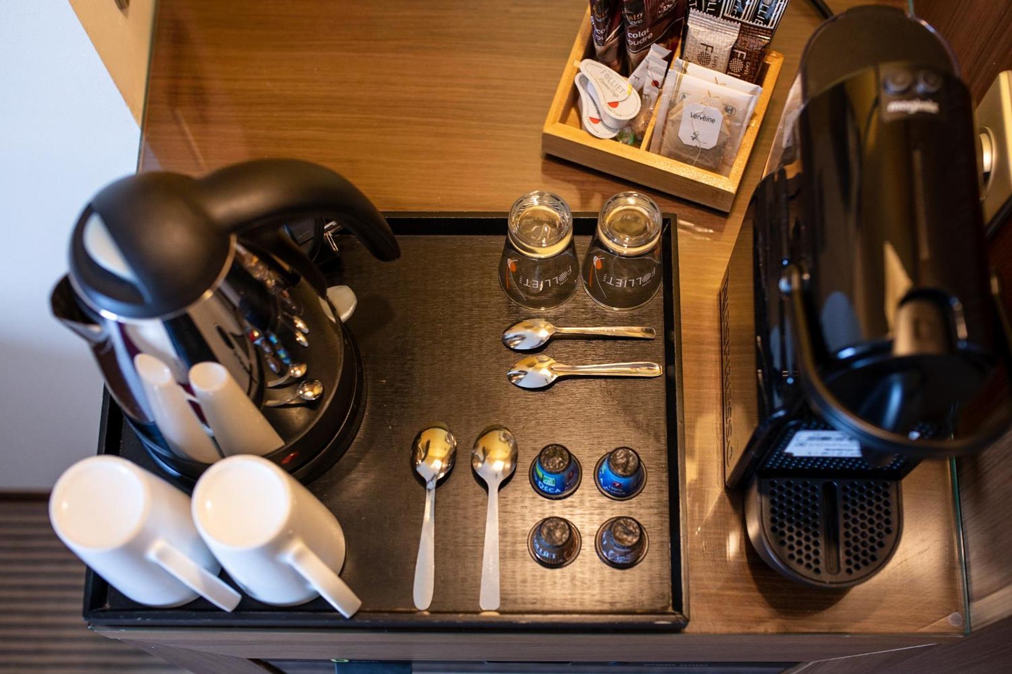 Radisson Blu Hotel, Hotel