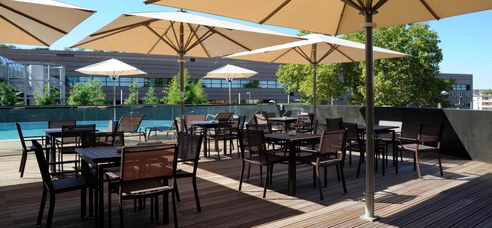Radisson Blu Hotel, Hotel Montpellier