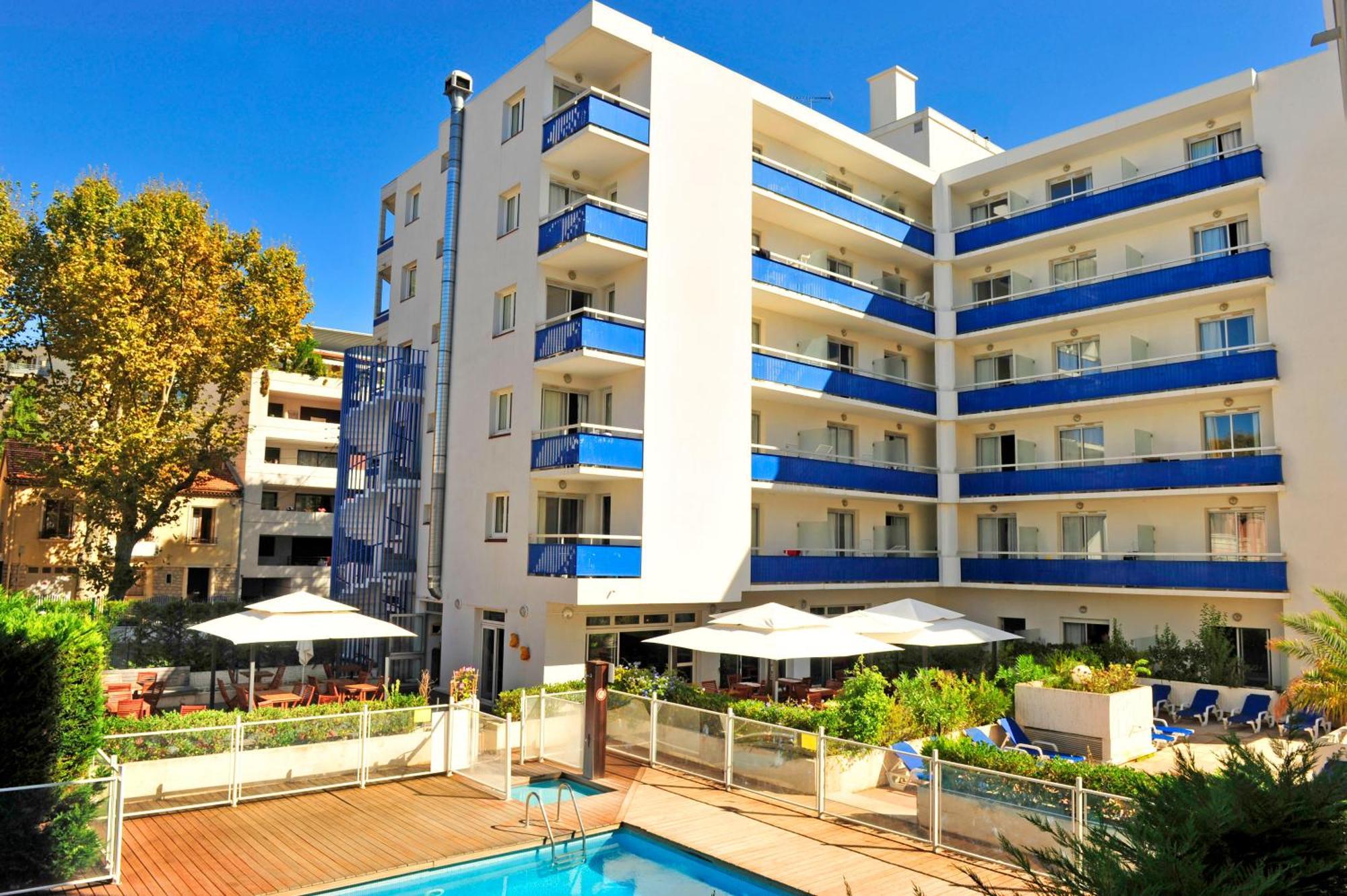 Appart hôtel Résidence Goelia Sun Montpellier
