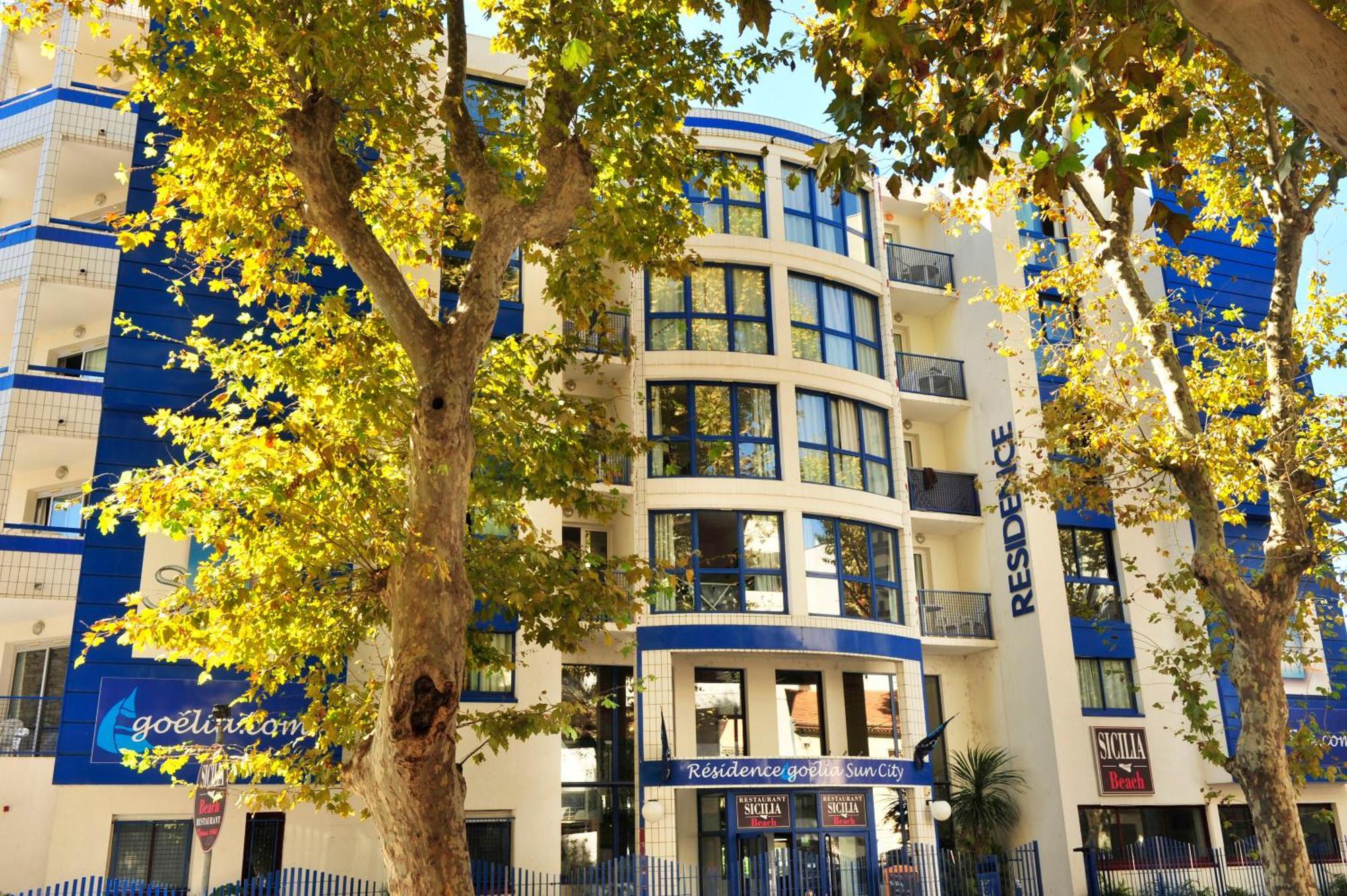 Résidence Goelia Sun