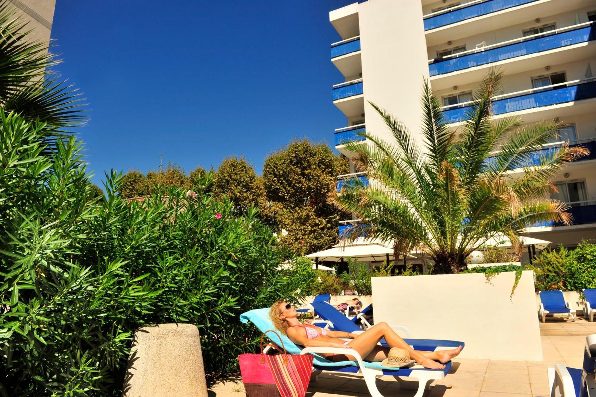 Appart hôtel Résidence Goelia Sun Montpellier