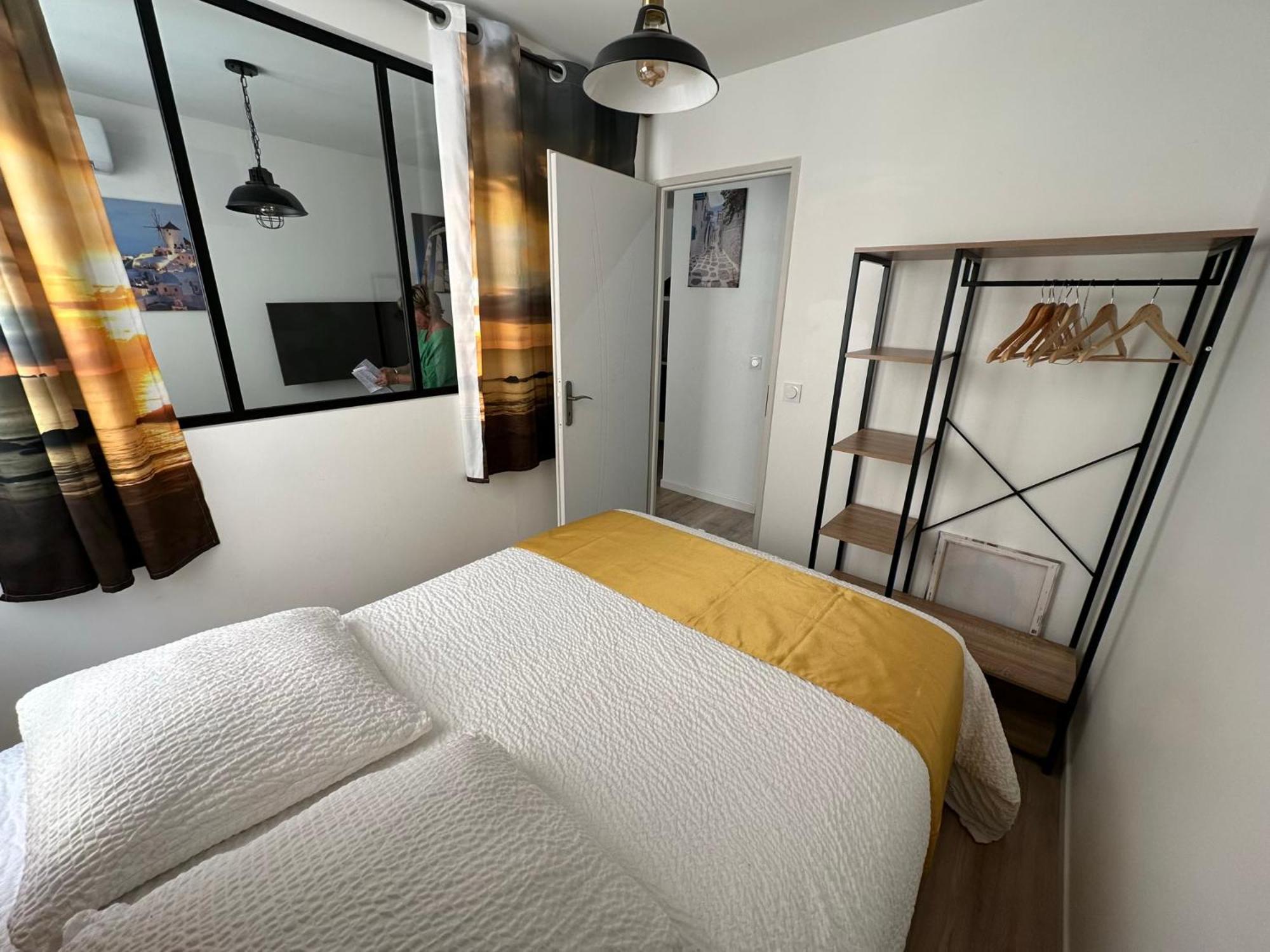 Apartamento Calmes - Standing - Hypercentre - Clim - Wifi - Netflix