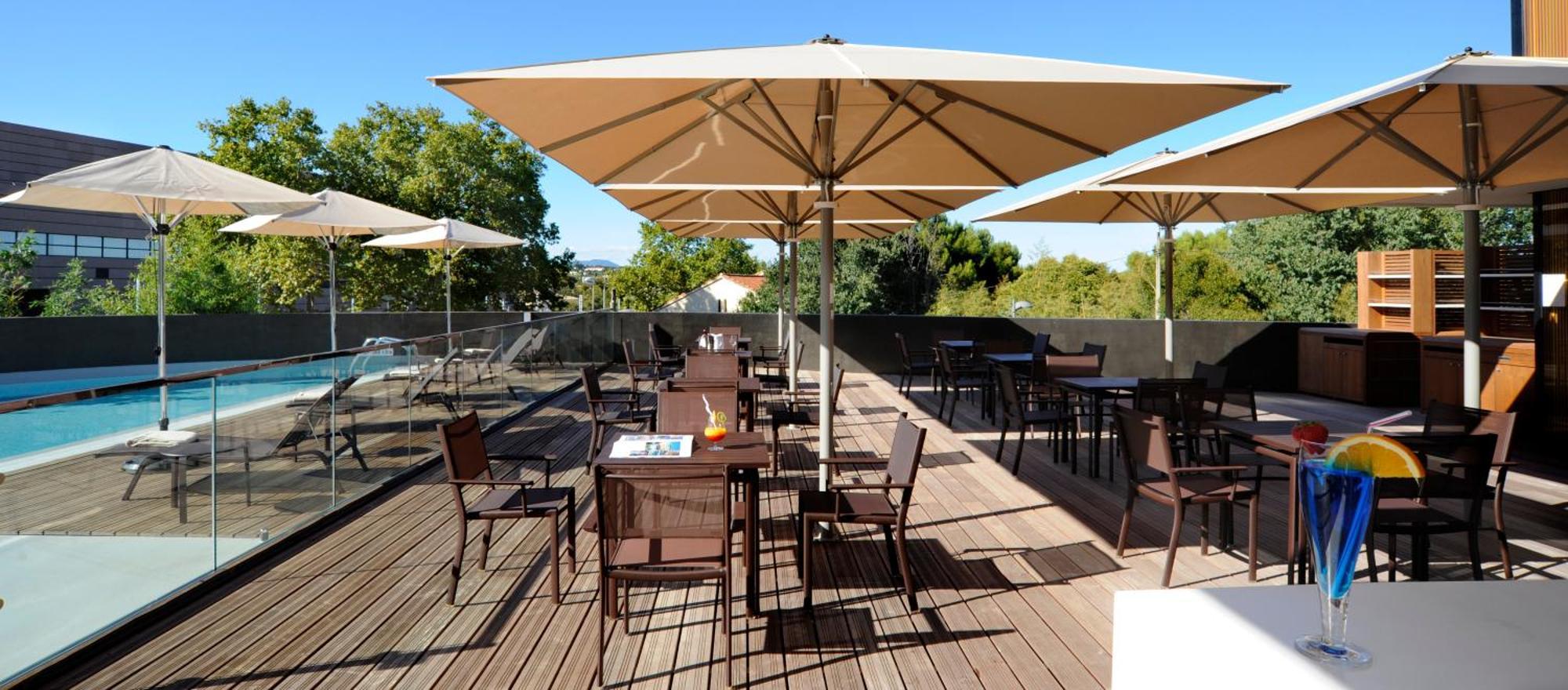 Radisson Blu Hotel, 4* Montpellier