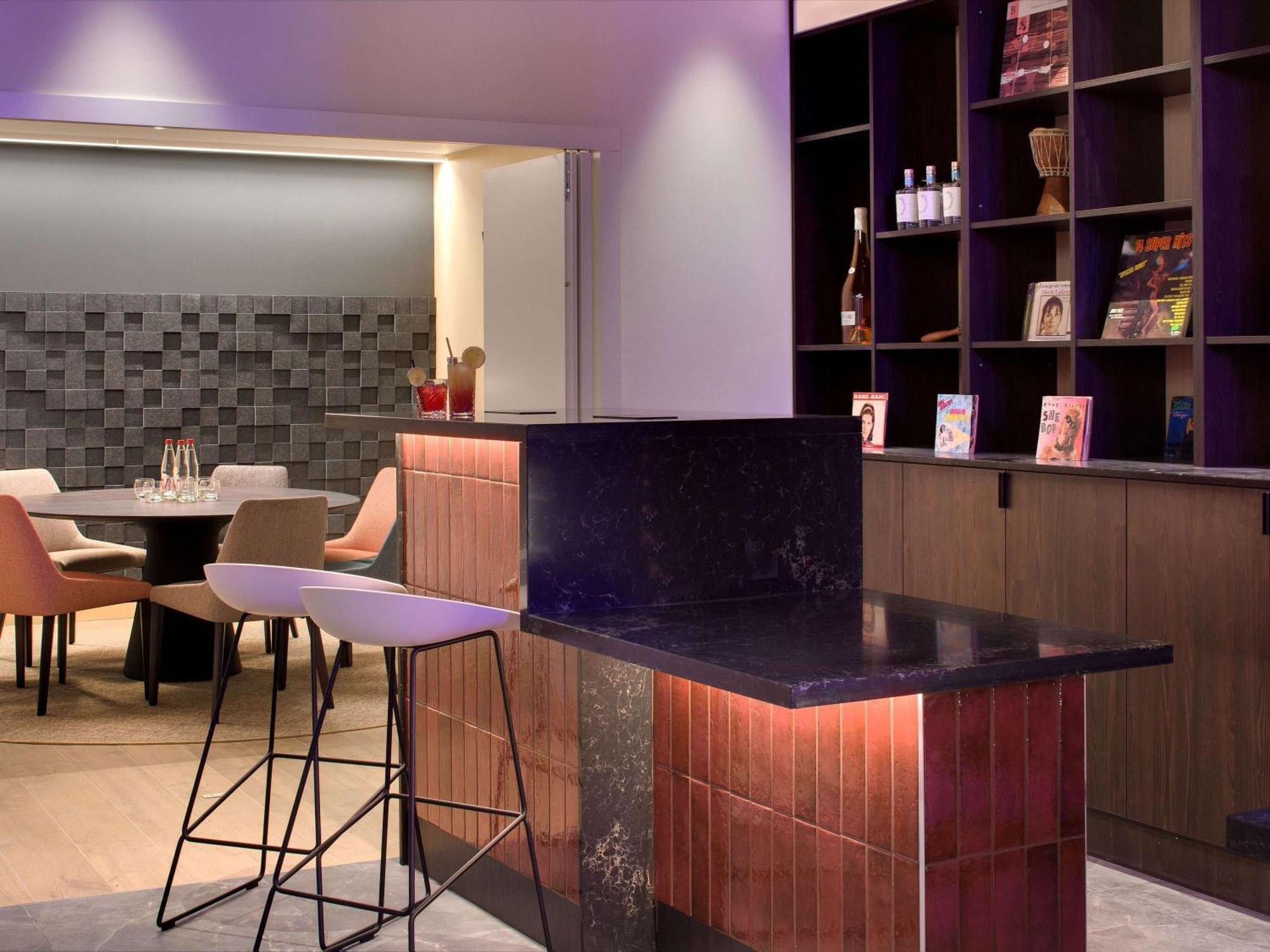 Mercure Centre Comedie 4*