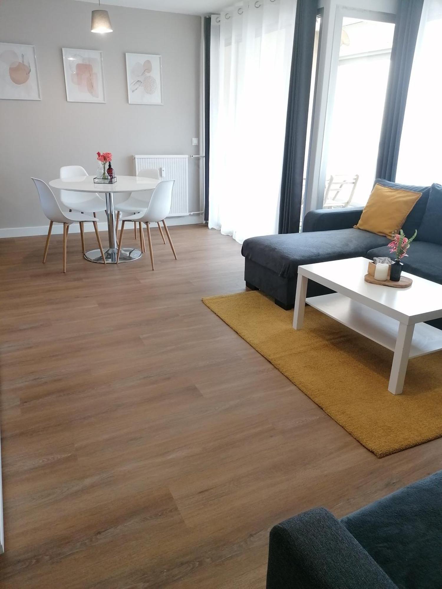 Apartment T2 Centre Antigone Piscine Tennis *