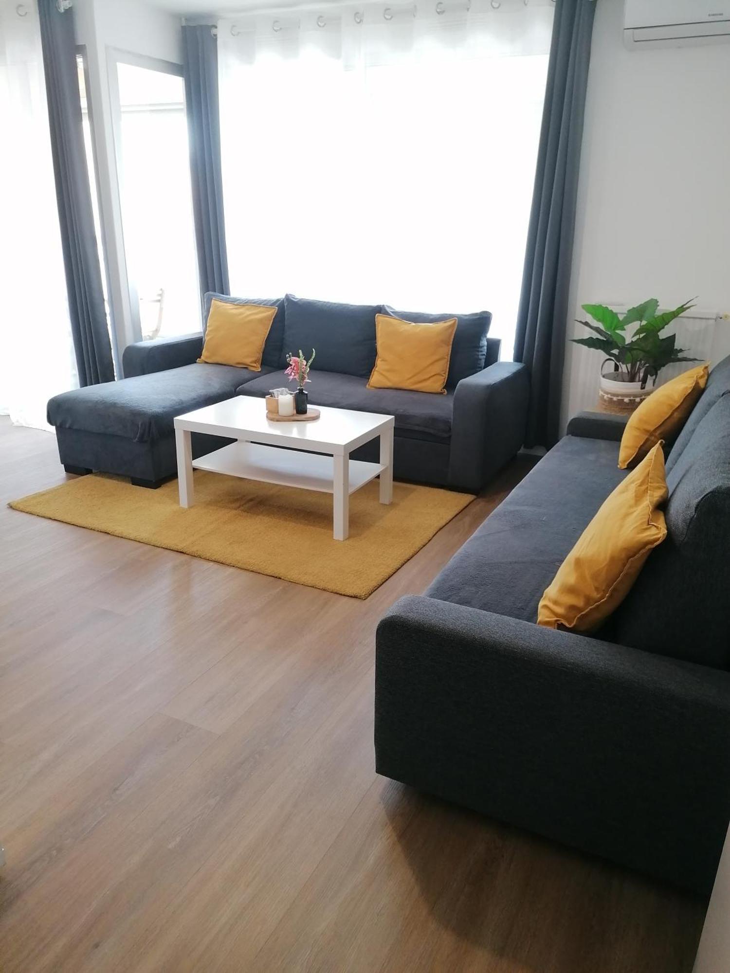 T2 Centre Antigone Piscine Tennis Apartment *