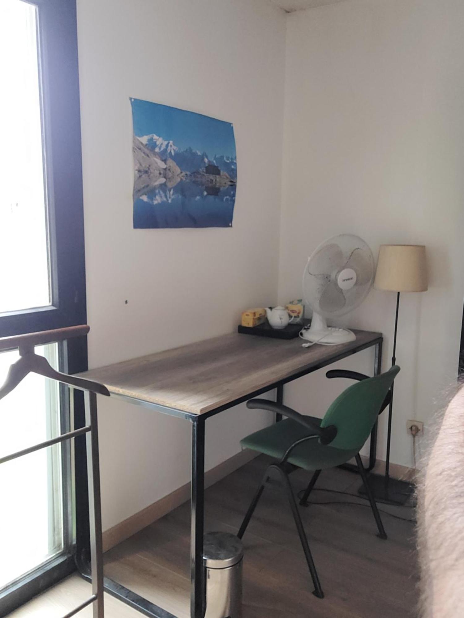 Le Loft Séjour chez l'habitant *