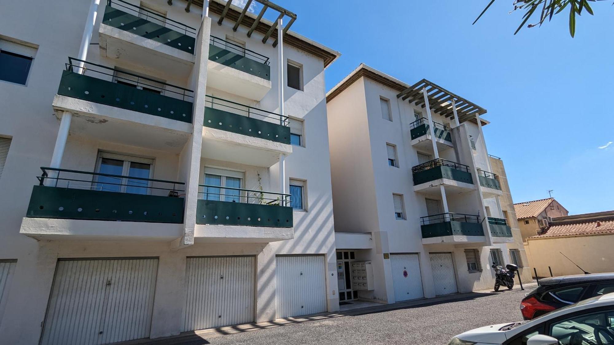 Terrasse De La Pompignane - T2 Lumineux Plein Sud Apartamento