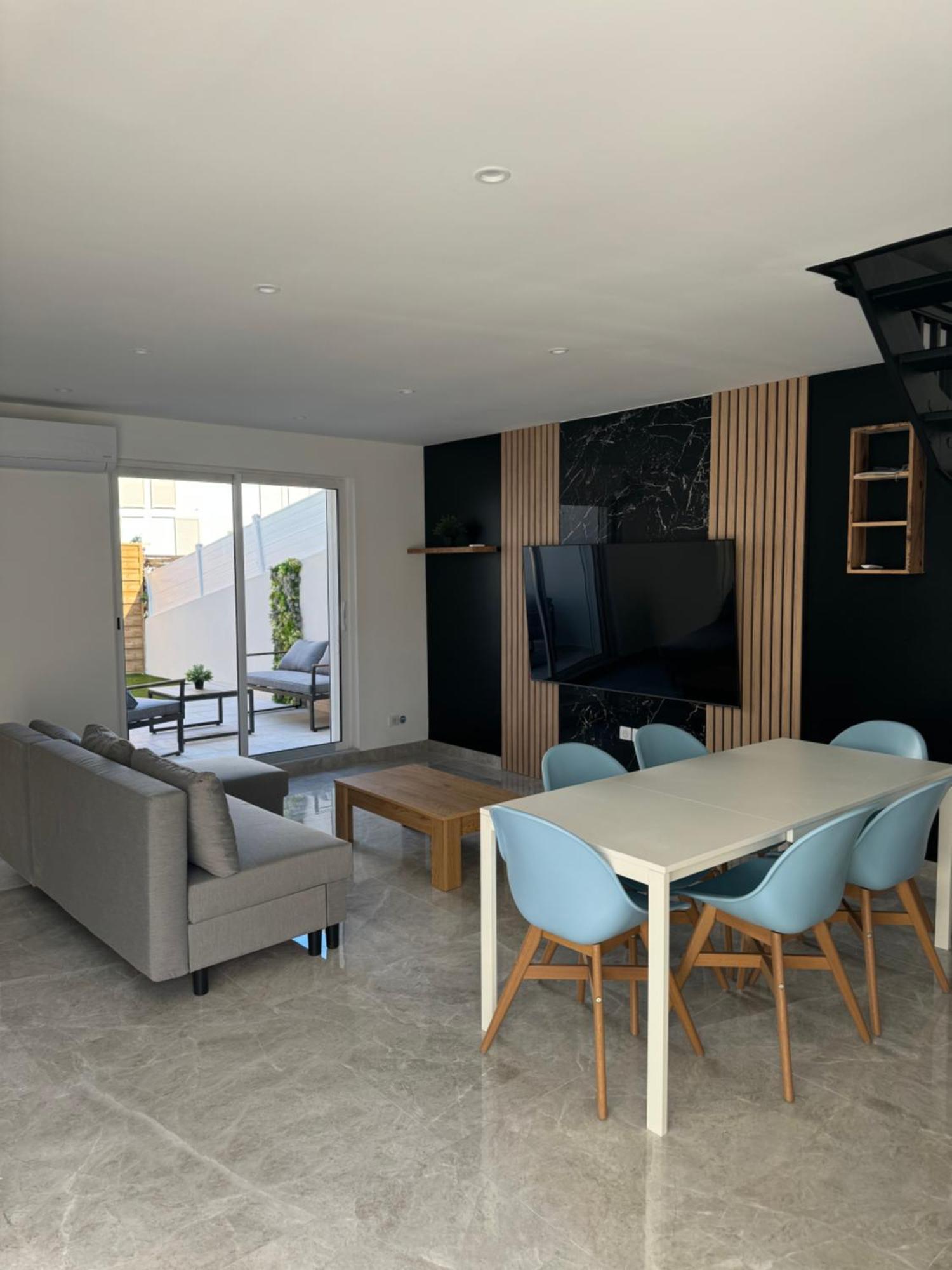 Superbe Familiale Jardin Villa
