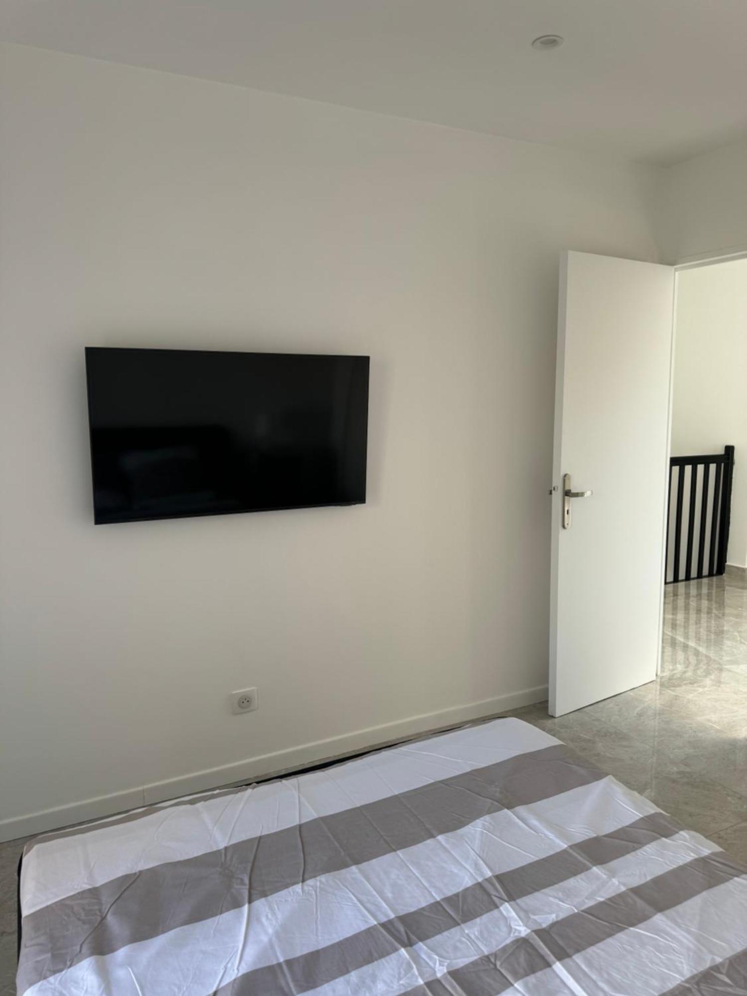 Superbe Familiale Jardin Villa Montpellier